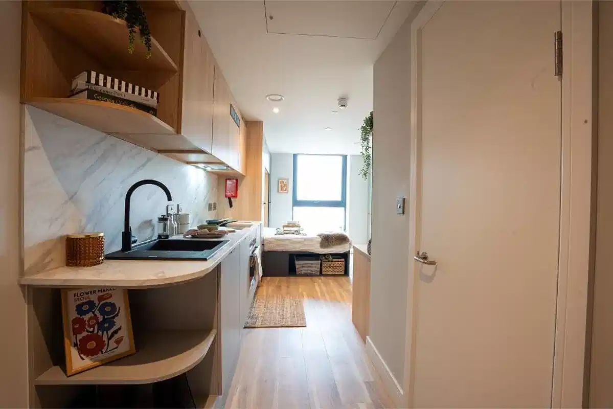 Classic - Studio - Amenities