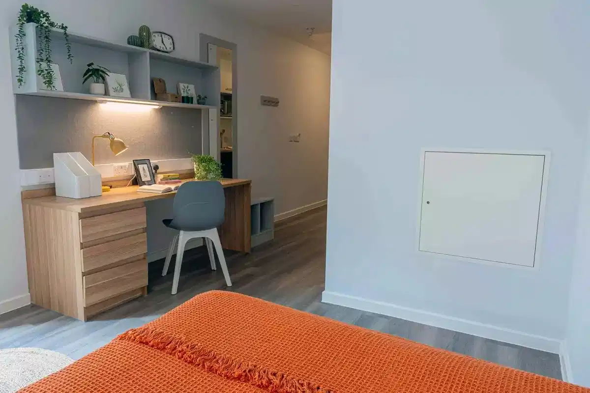 Silver Studio Premium - Bedroom