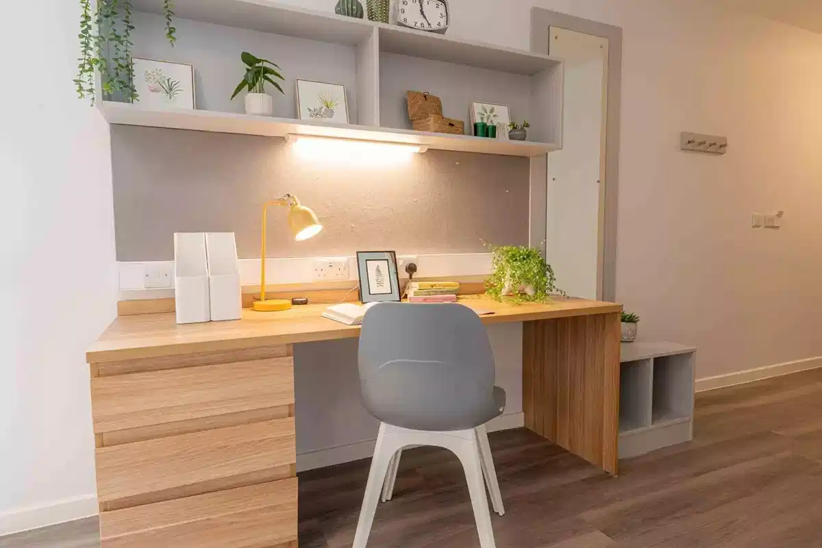 Silver Studio Premium - Bedroom
