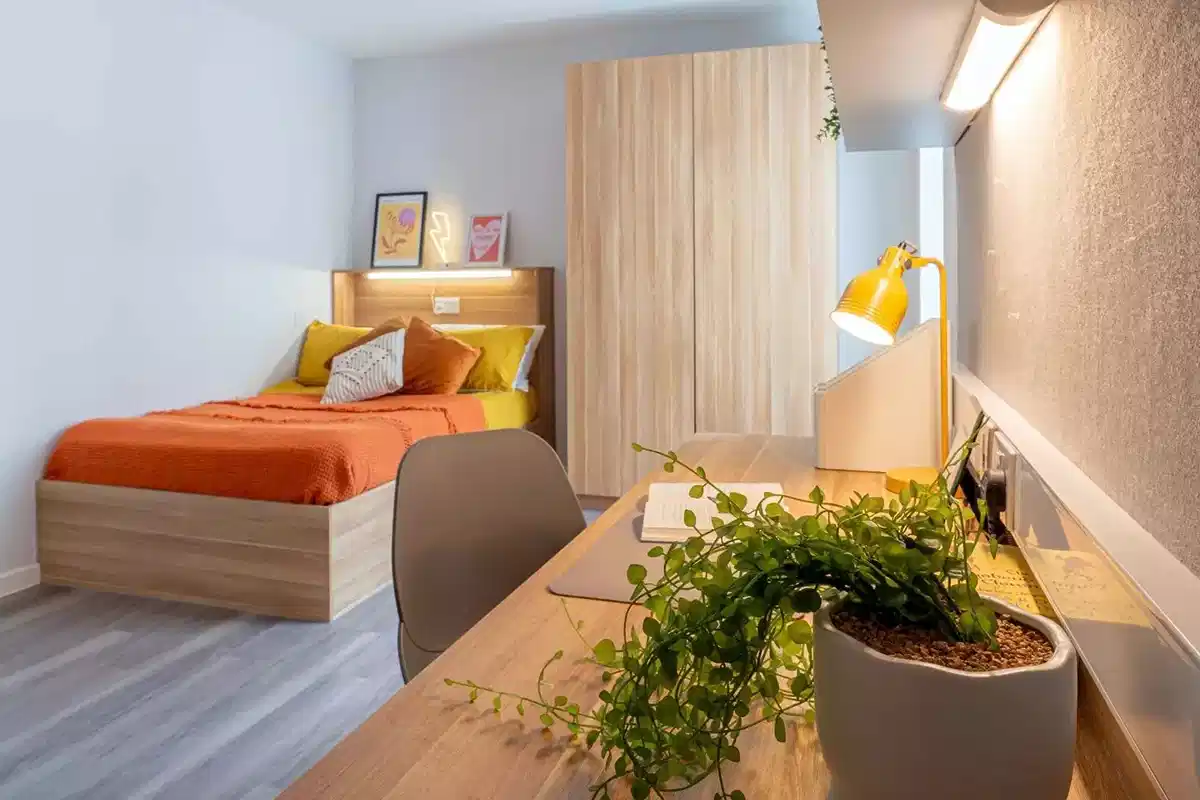 Silver Studio Premium - Bedroom