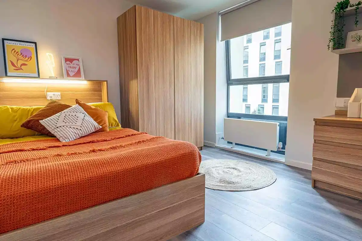 Silver Studio Premium - Bedroom
