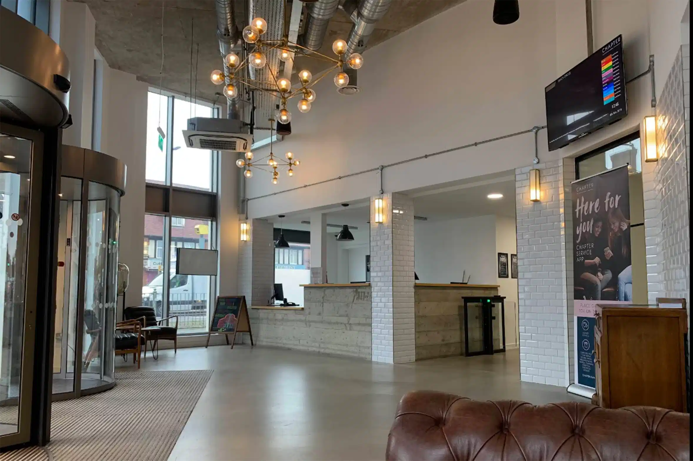 Common Area