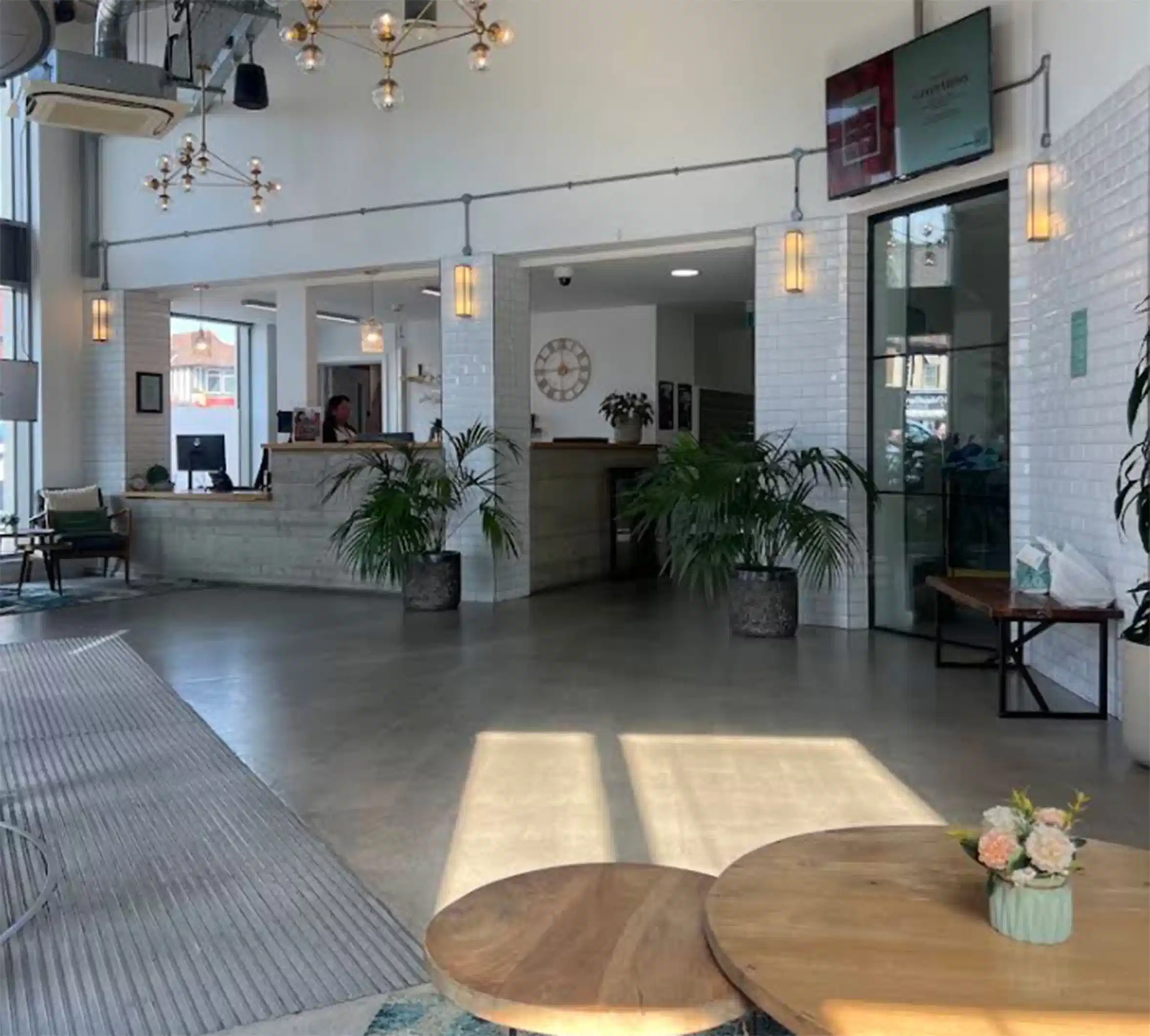 Common Area