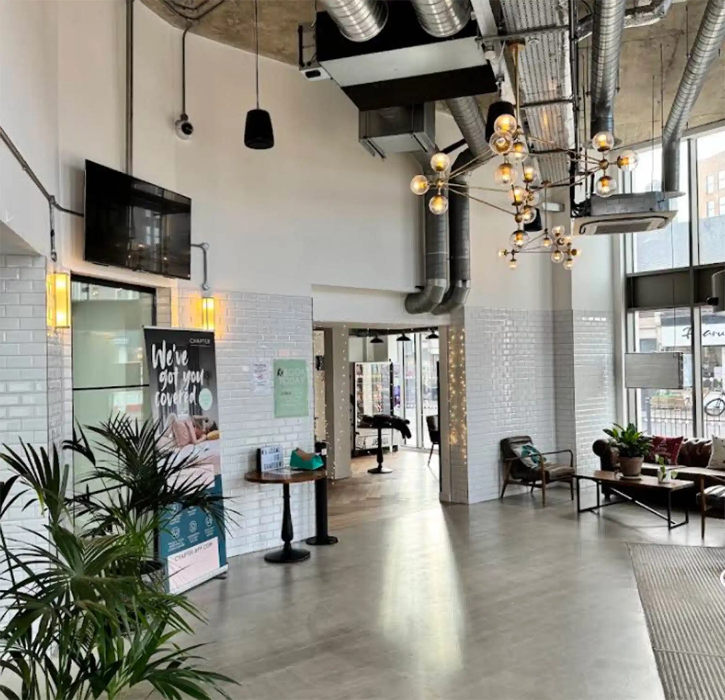 Common Area