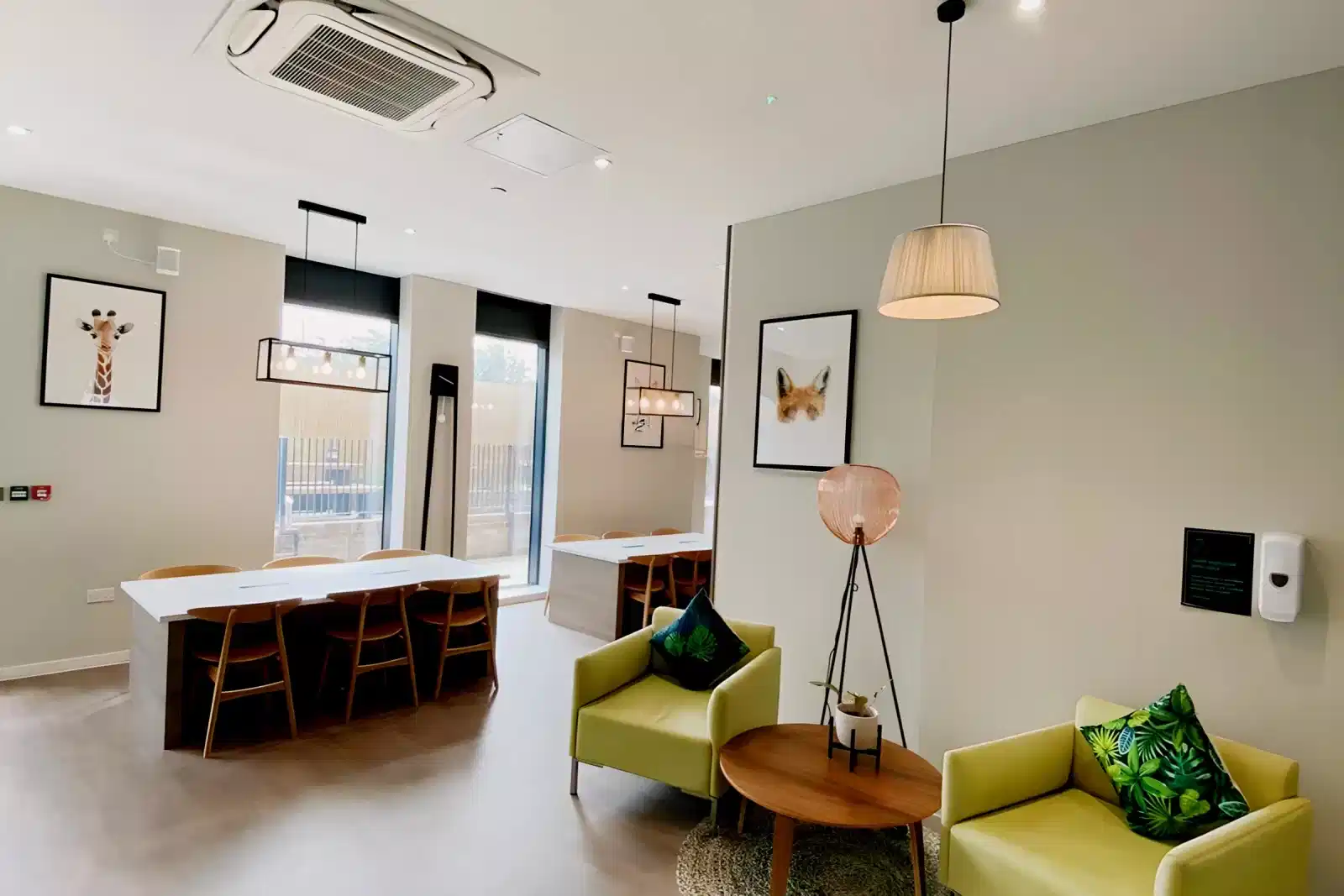 Common Area