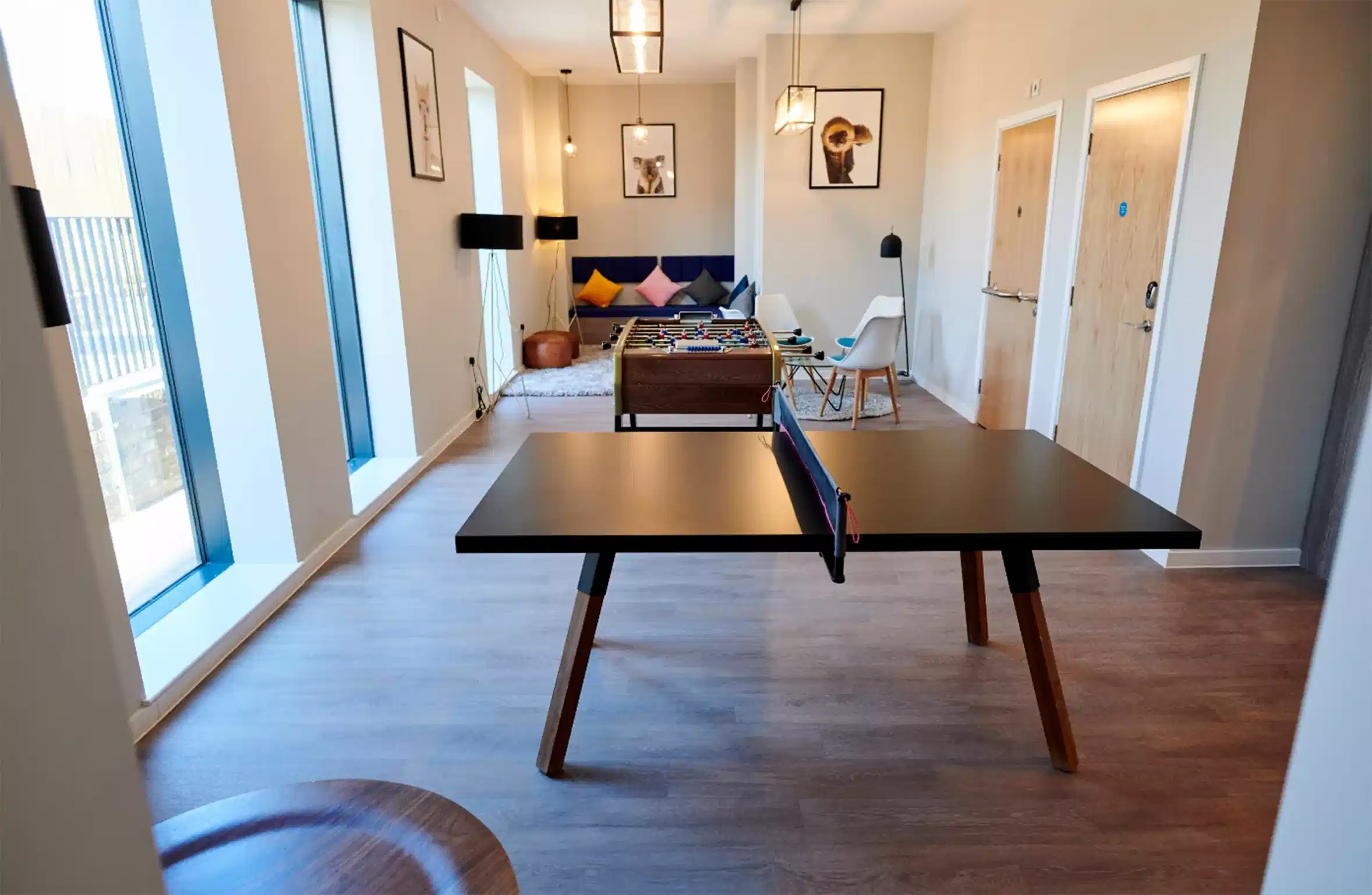 Amenities