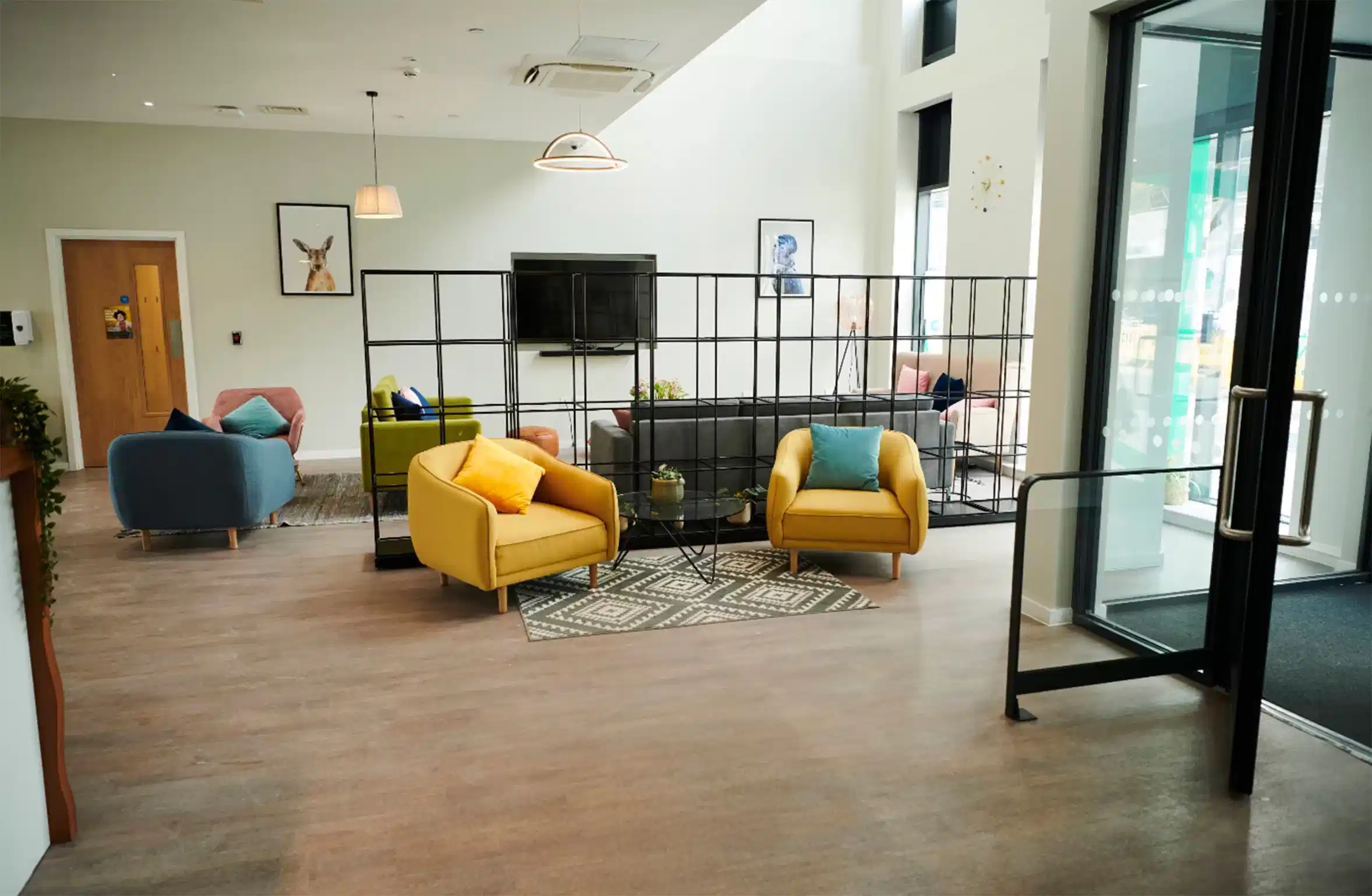 Common Area