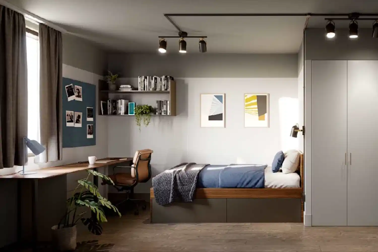 Bedroom