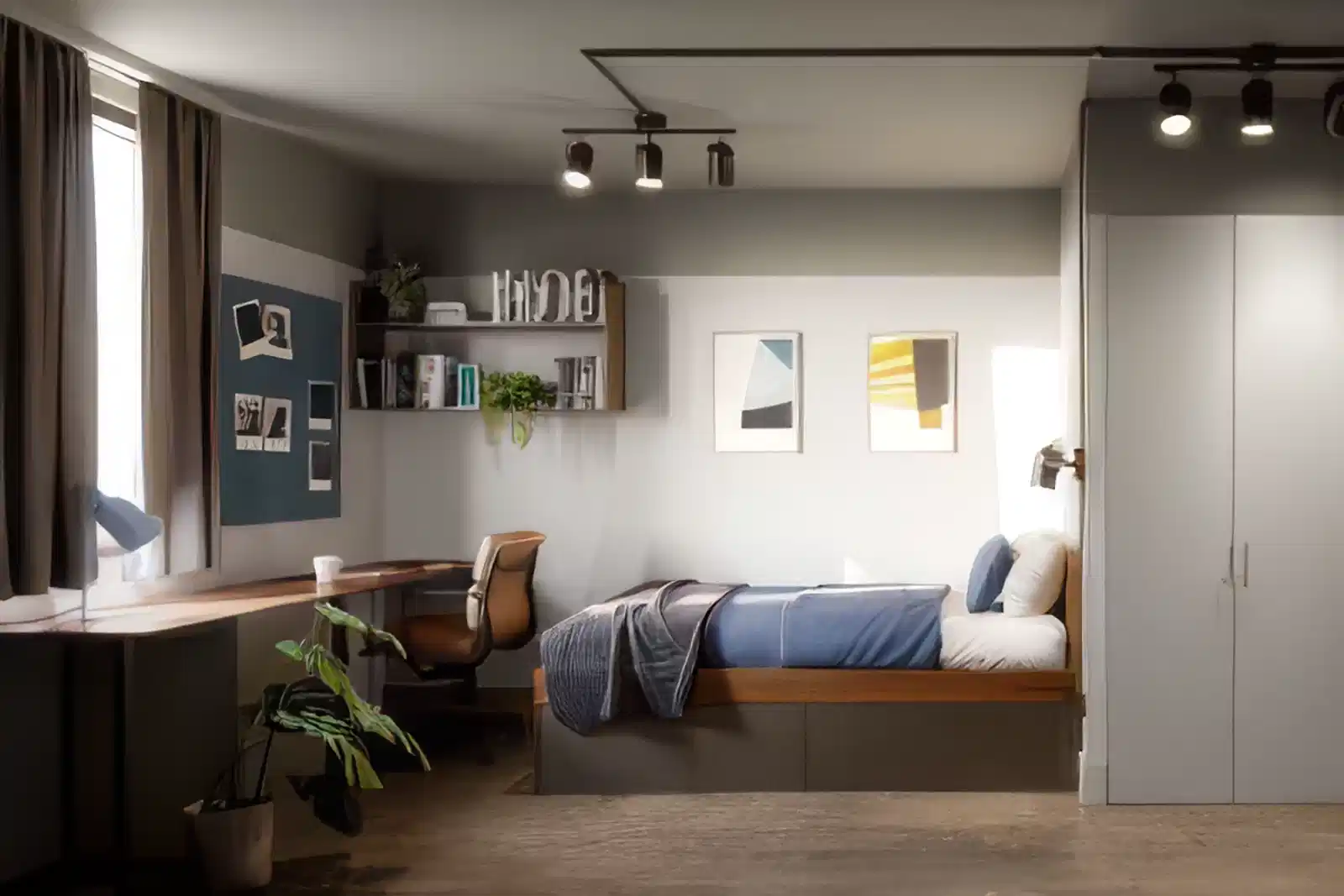 Bedroom