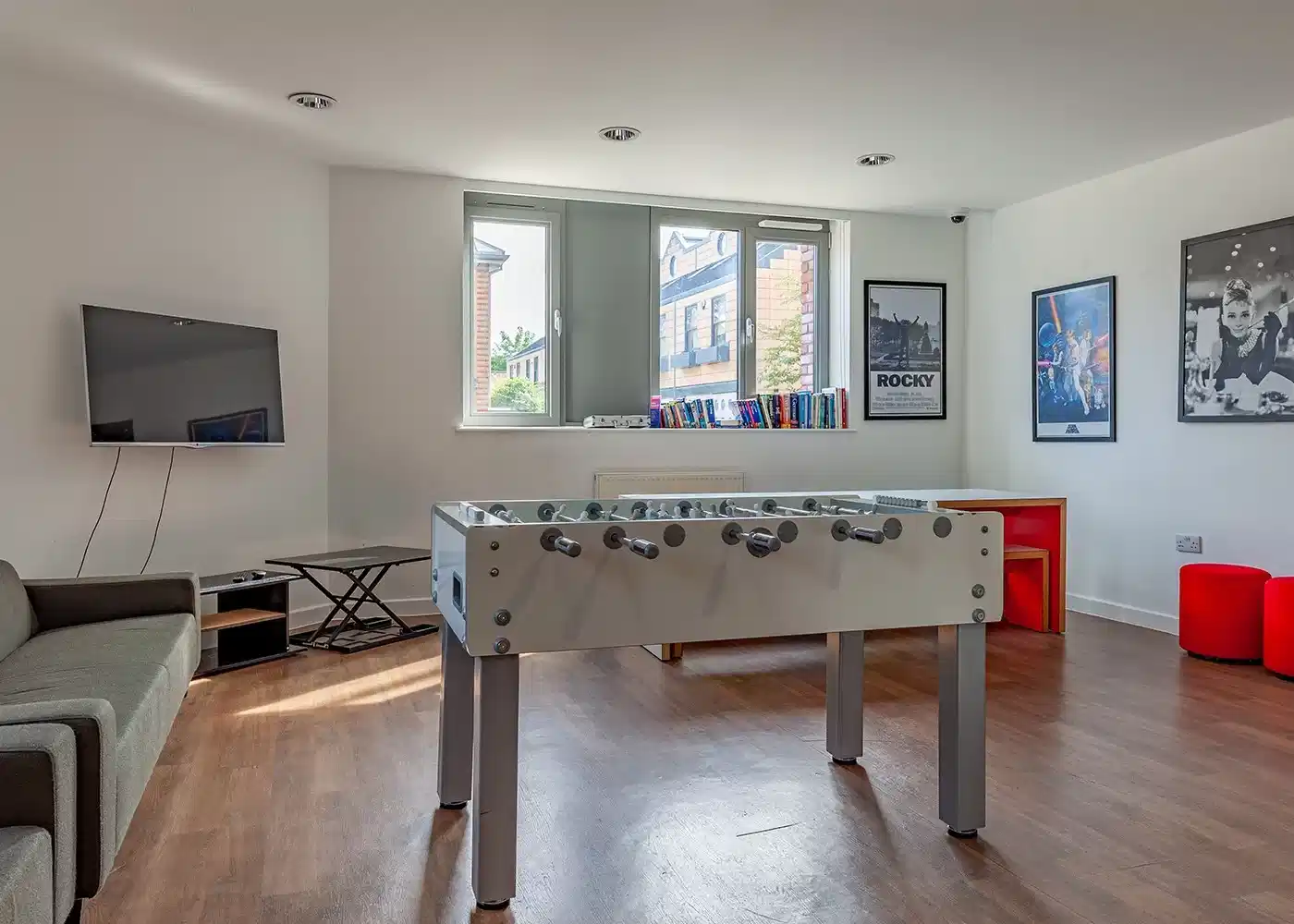 Amenities