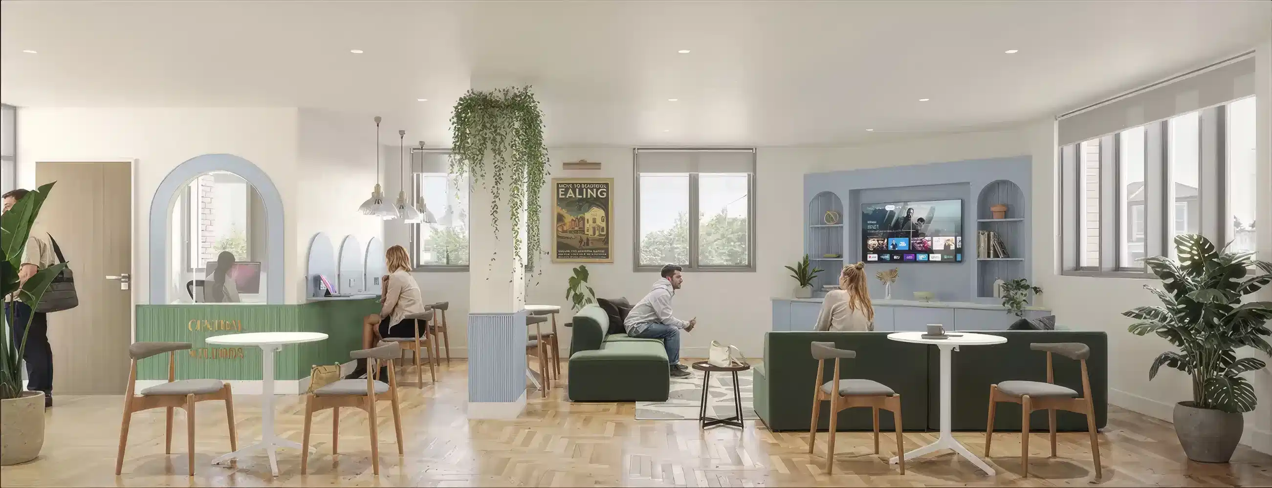 Common Area