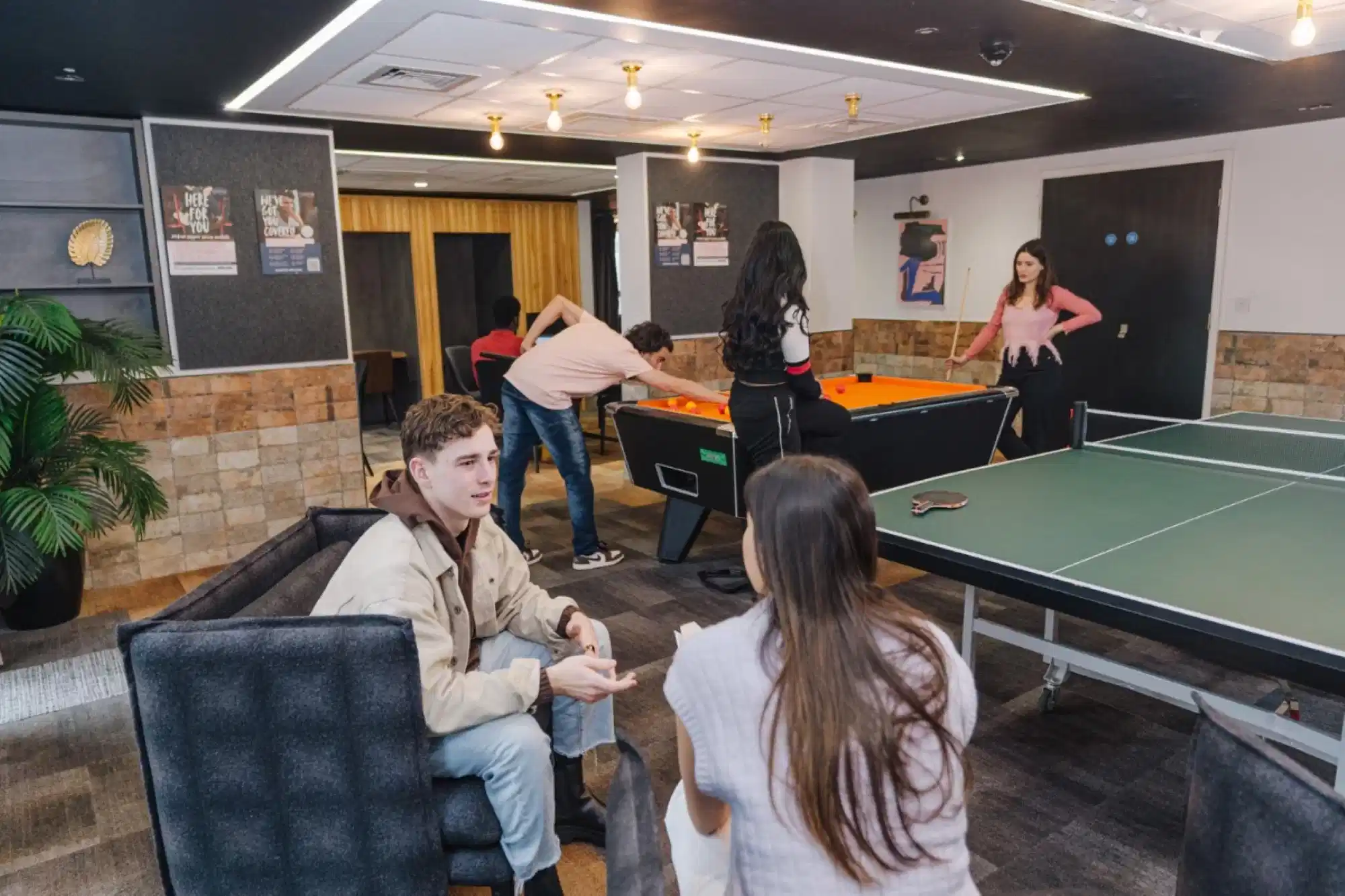 Amenities