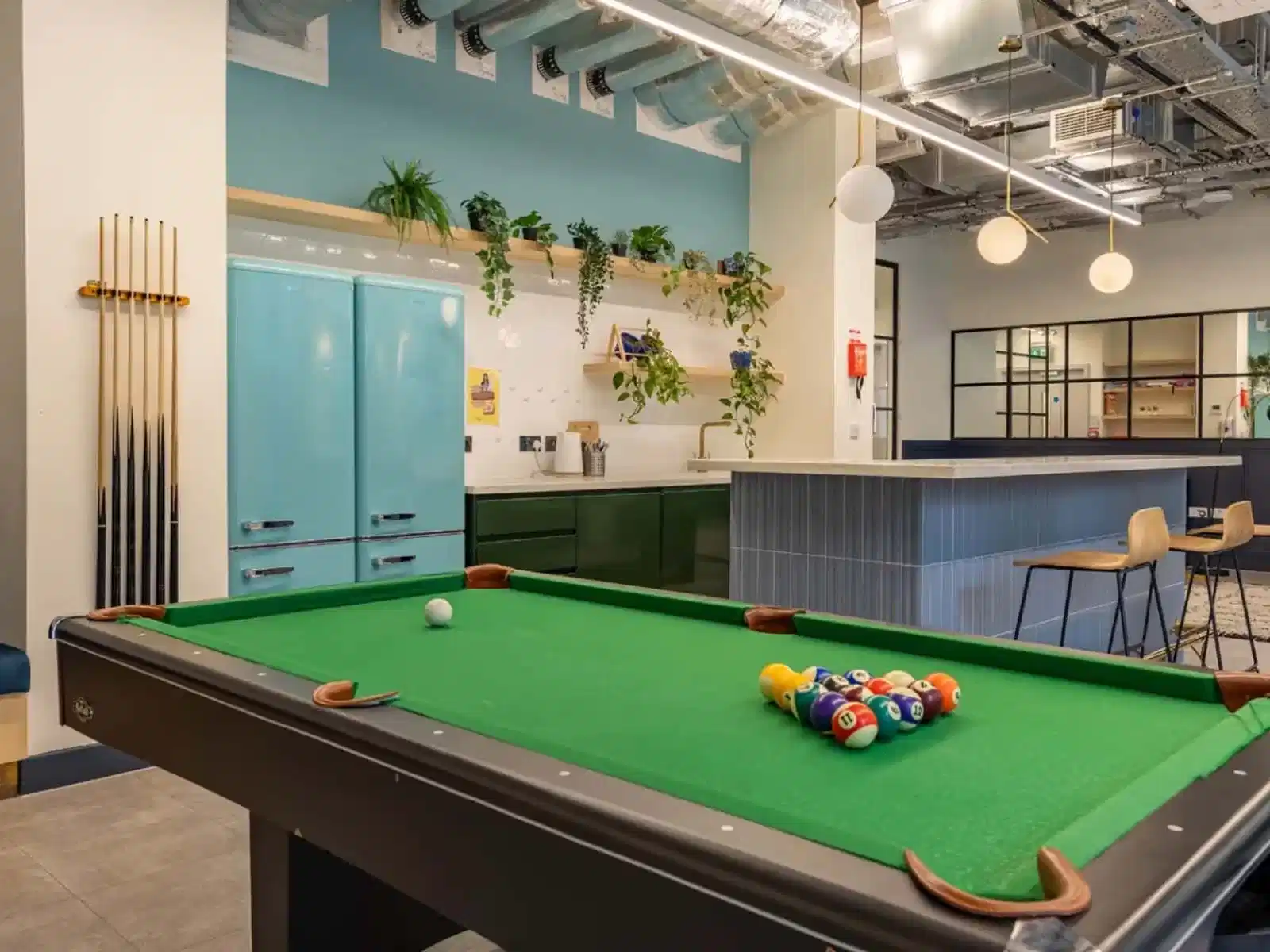 Amenities