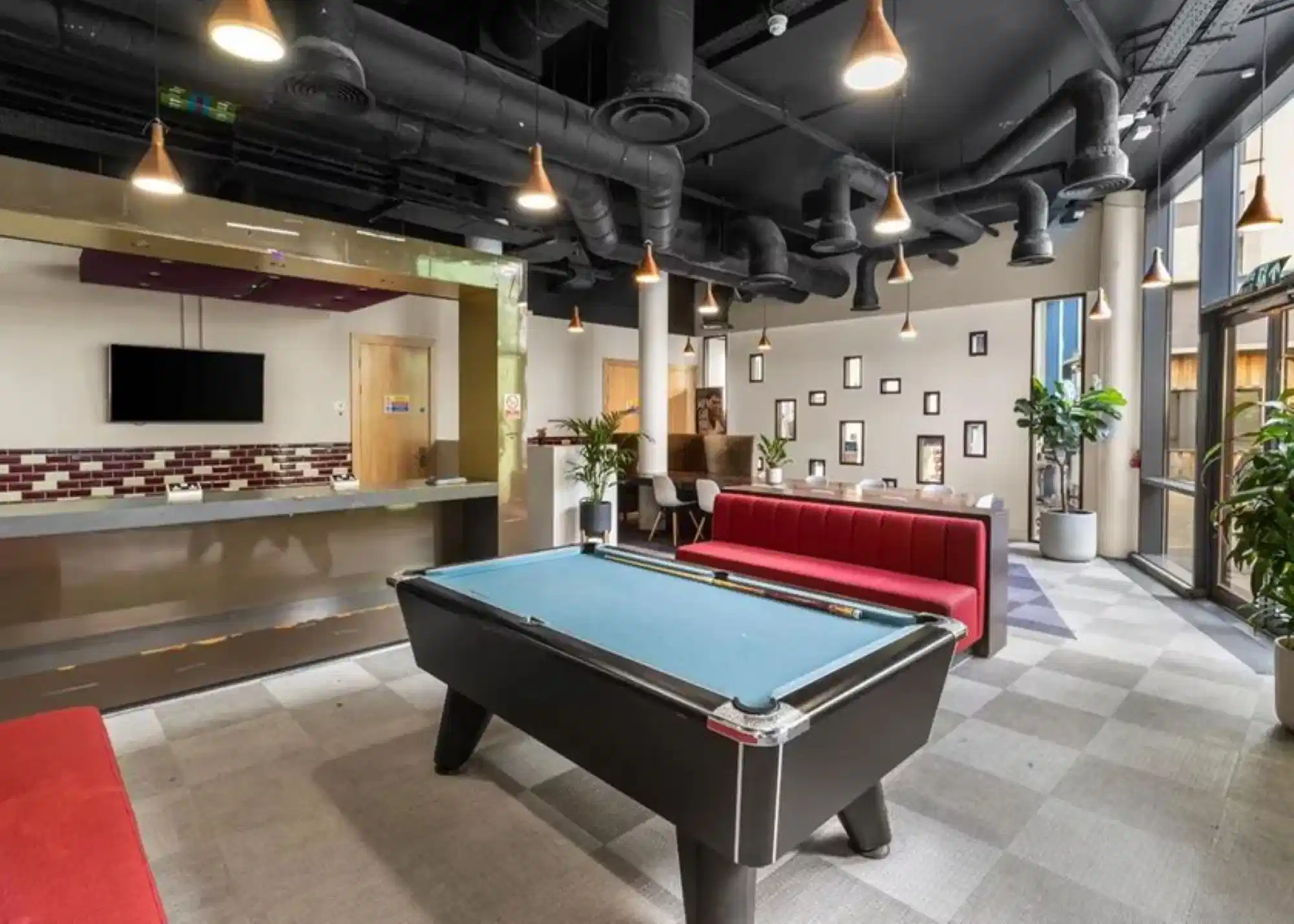 Amenities