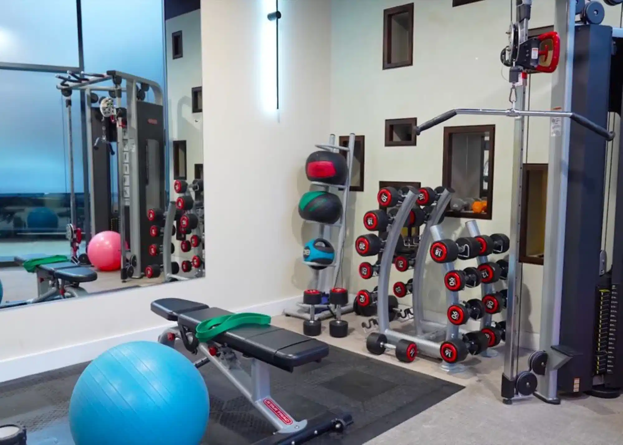 Amenities