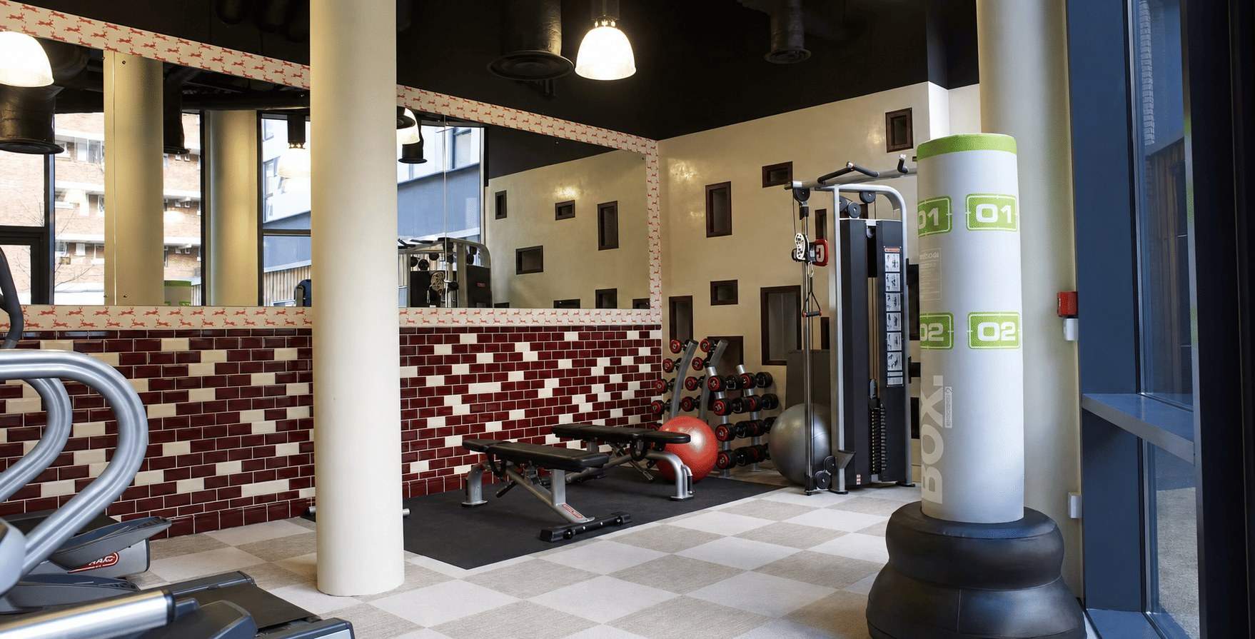 Amenities