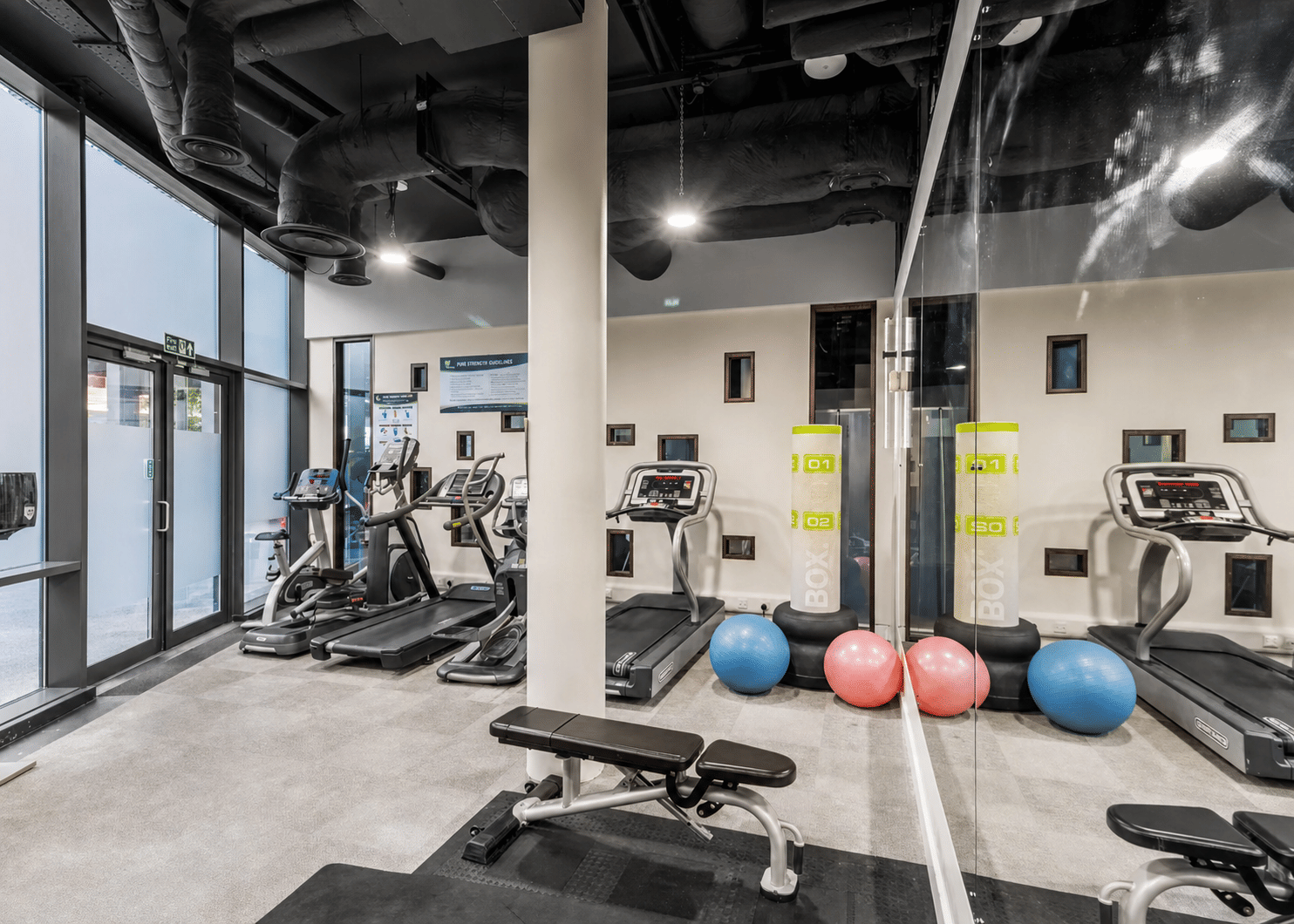 Amenities