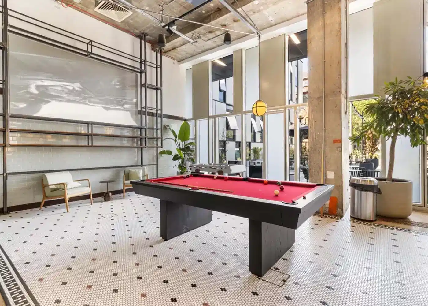 Amenities