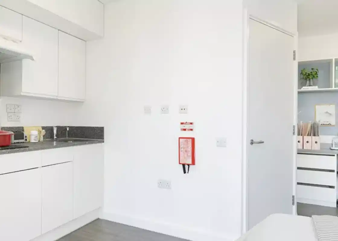 Silver Studio Street View Mid Level - Amenities