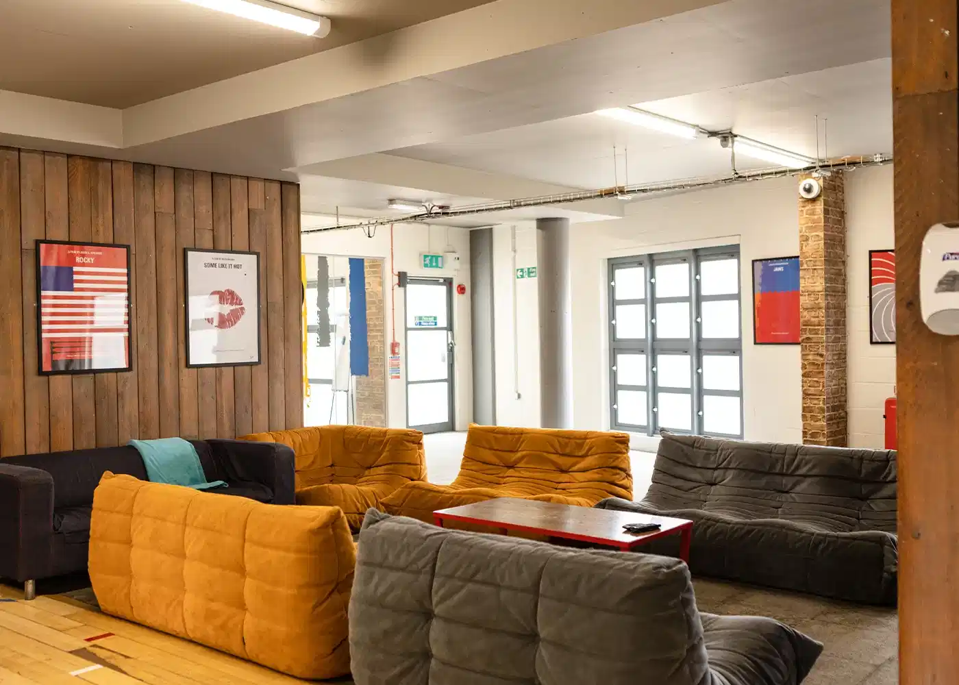 Common Area