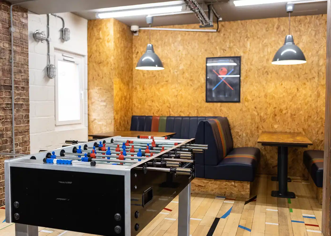 Amenities