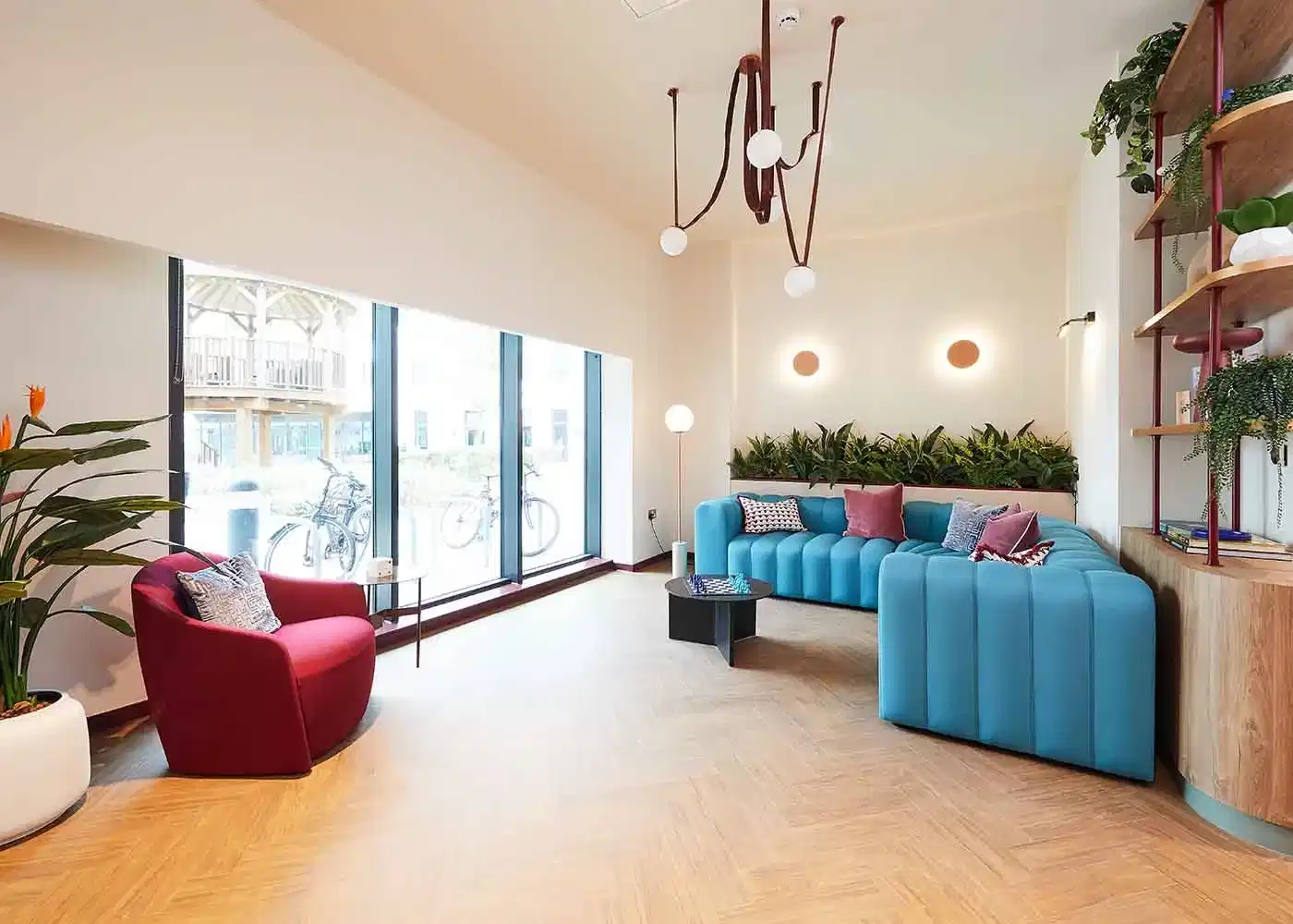 Common Area