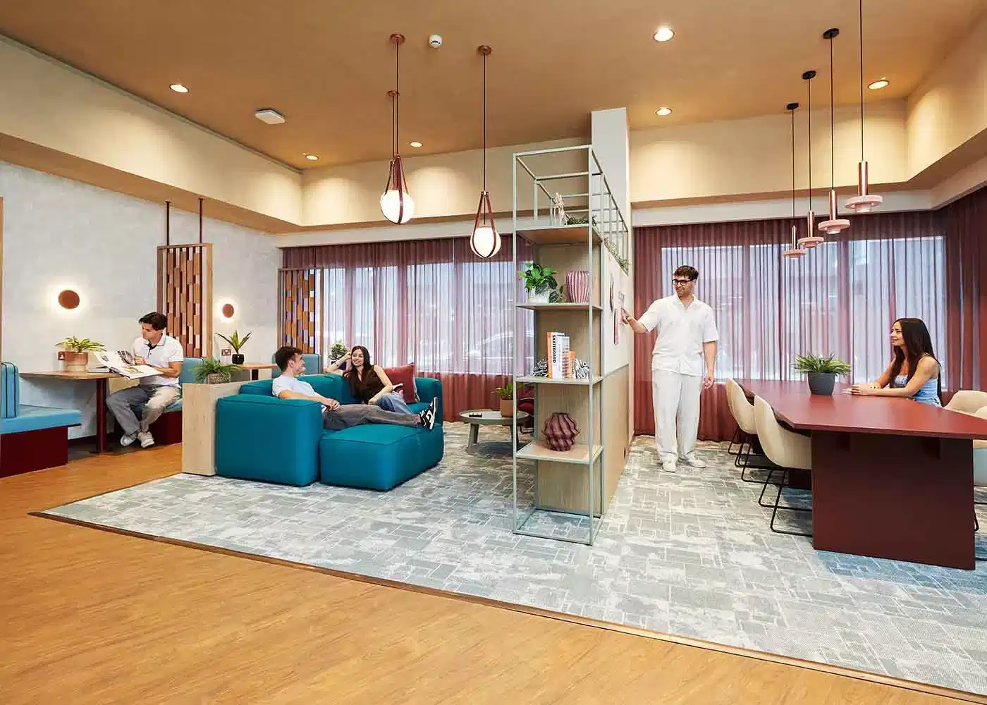 Common Area