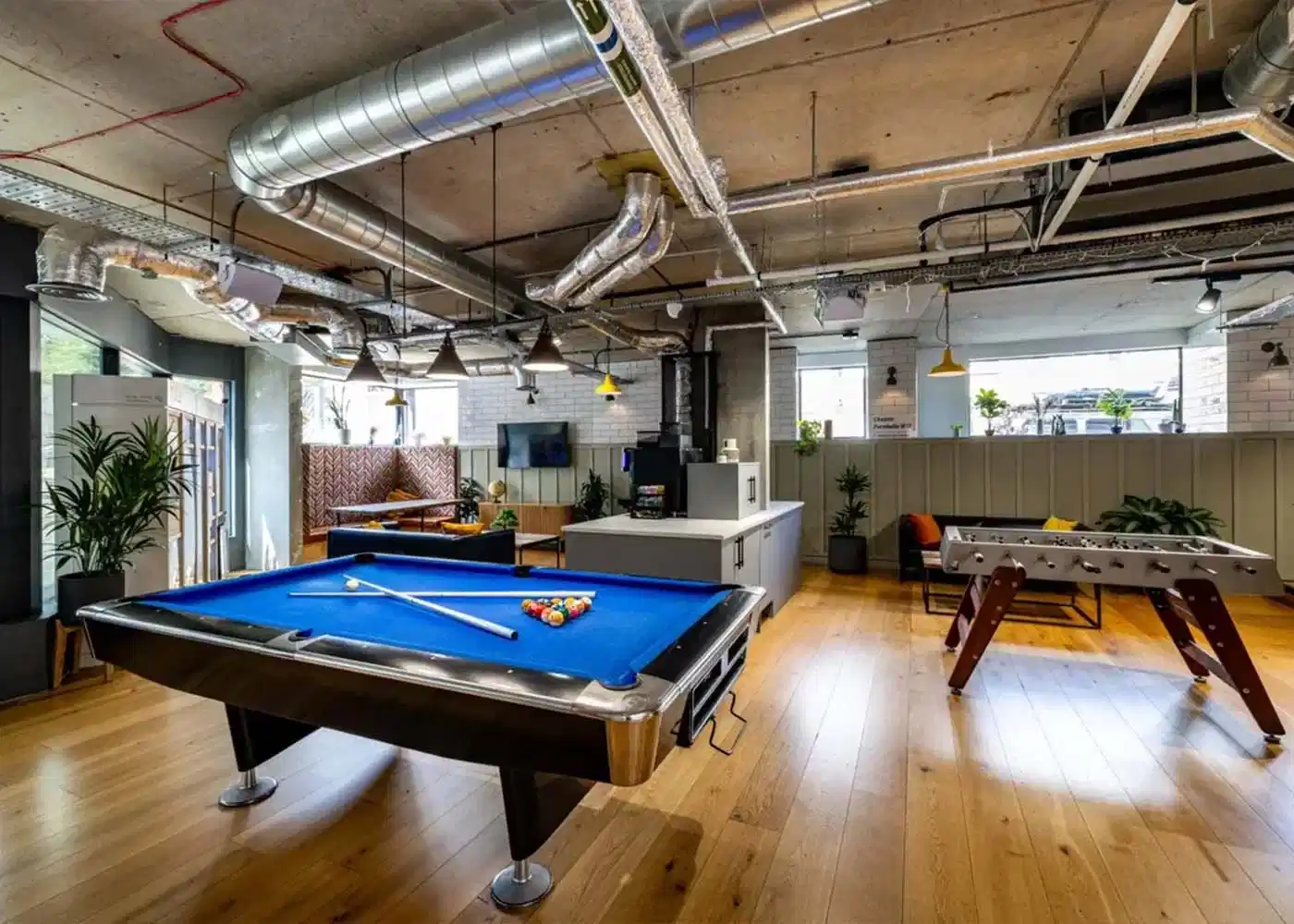 Amenities