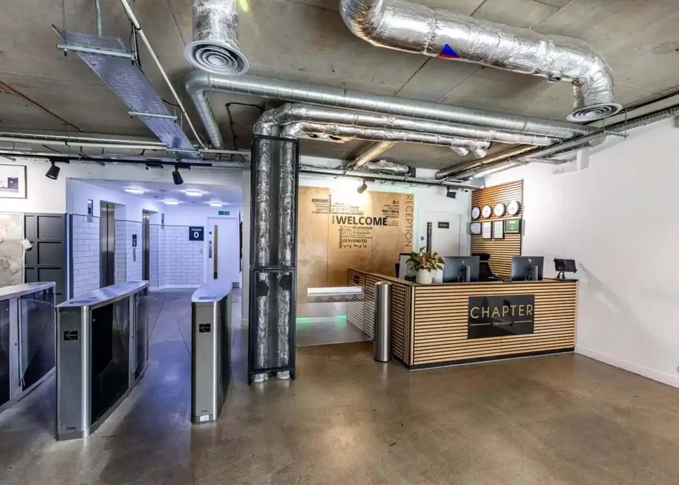 Common Area