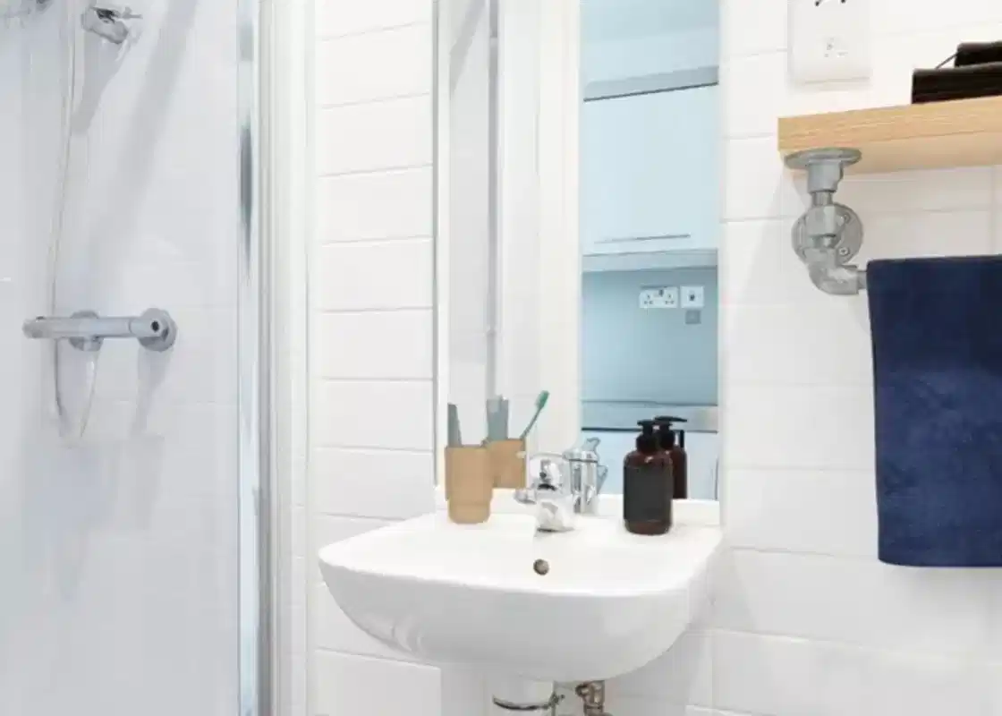 Bronze Studio City View Mid Level - Bathroom