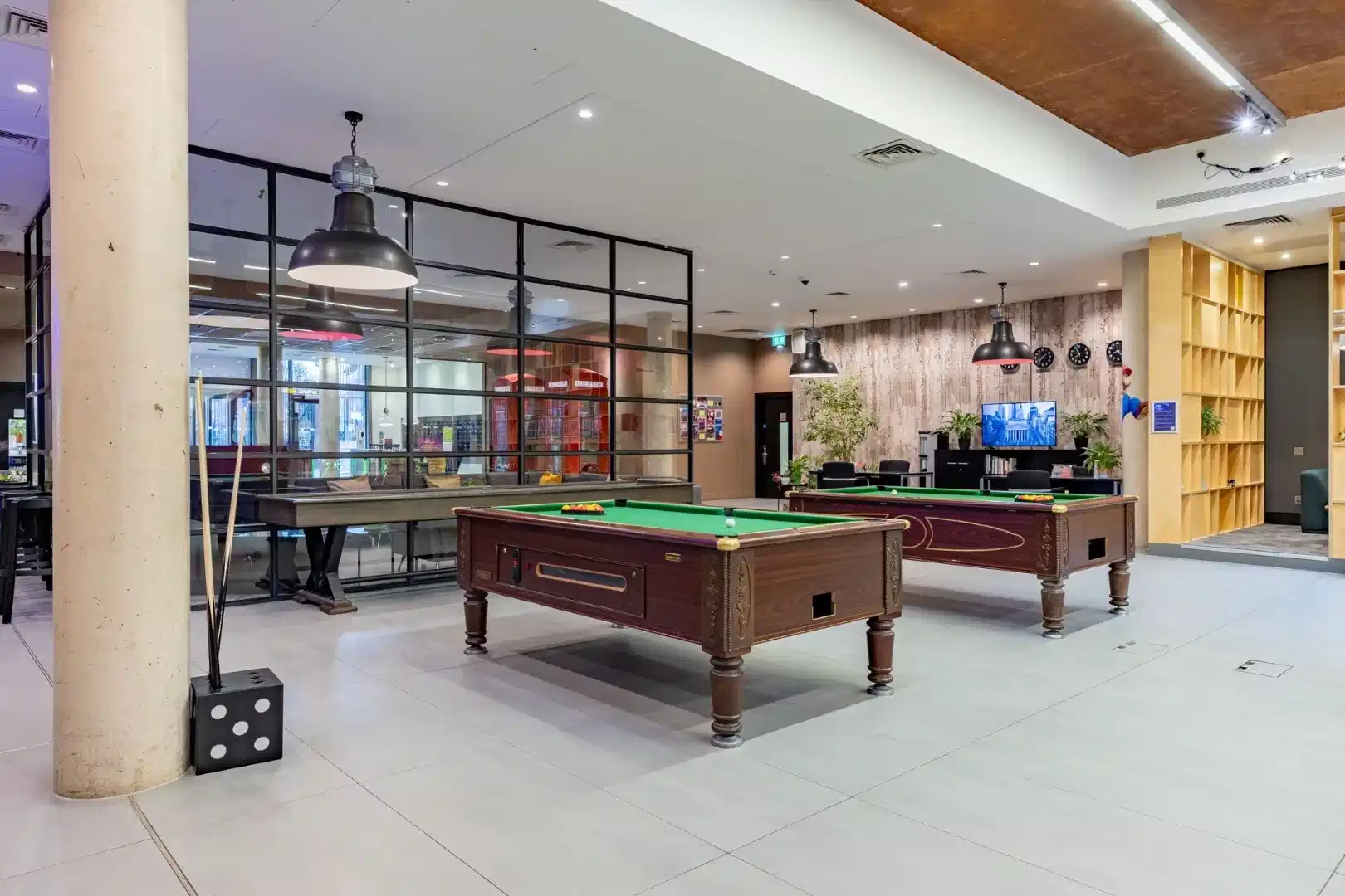 Amenities