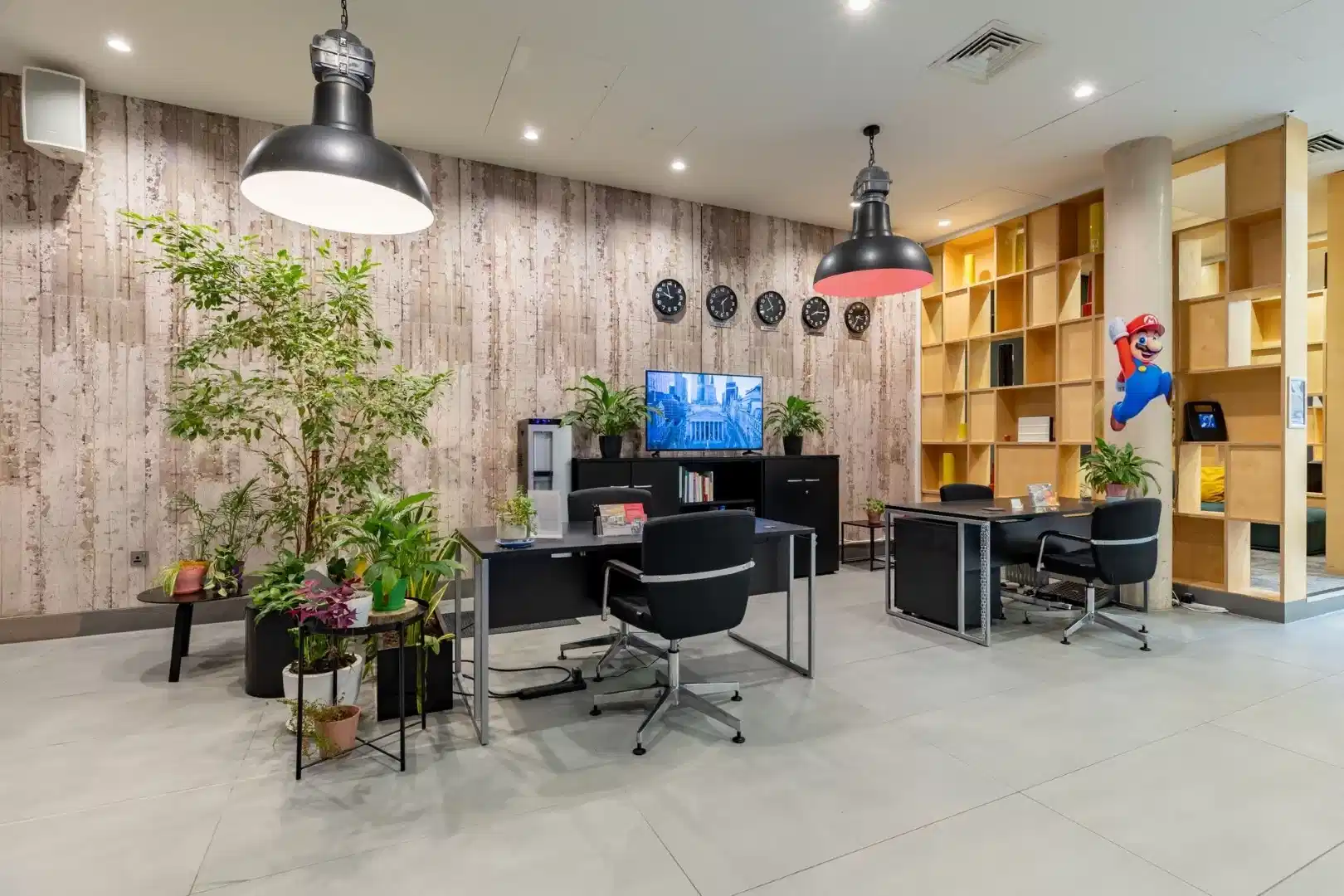 Common Area