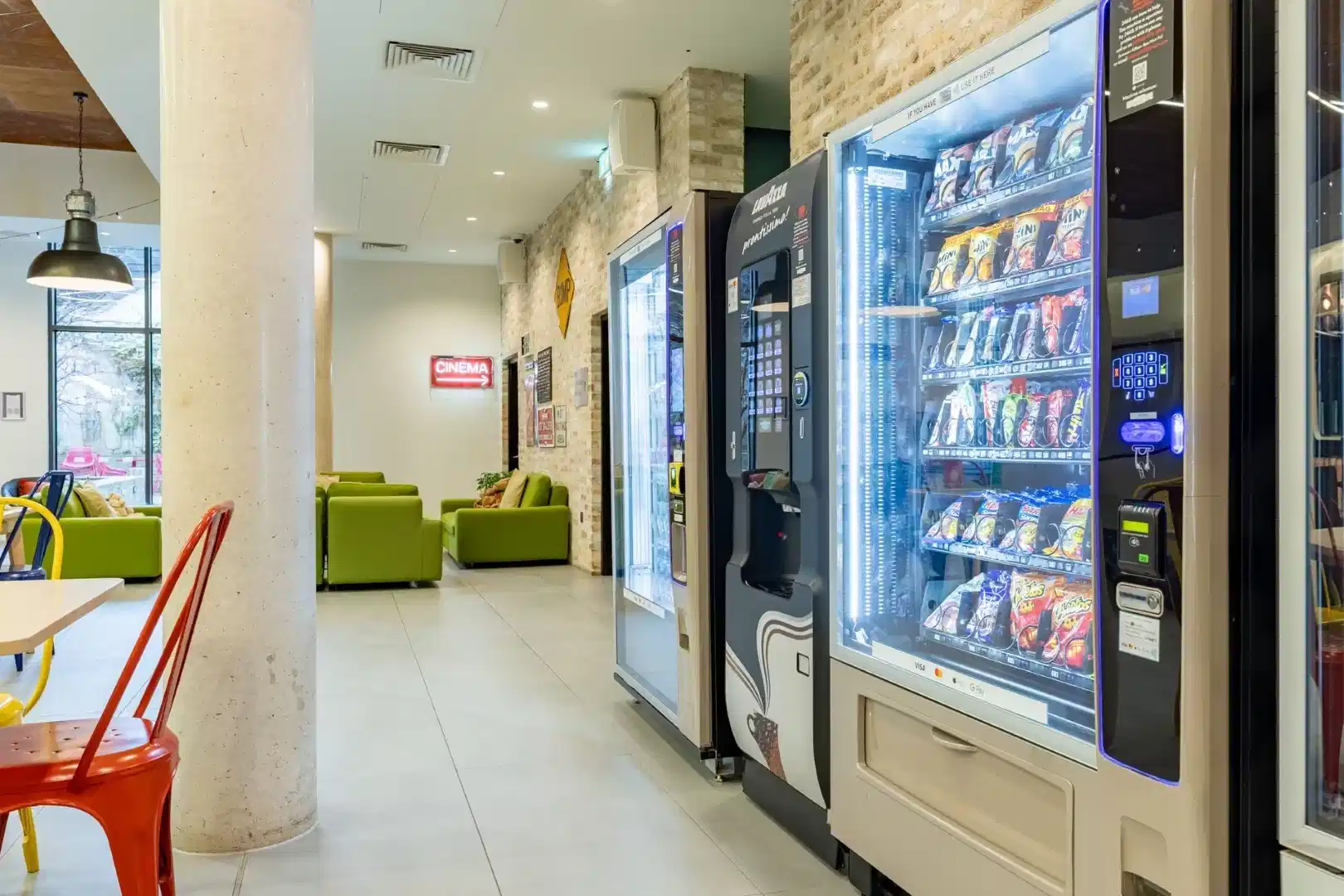 Common Area