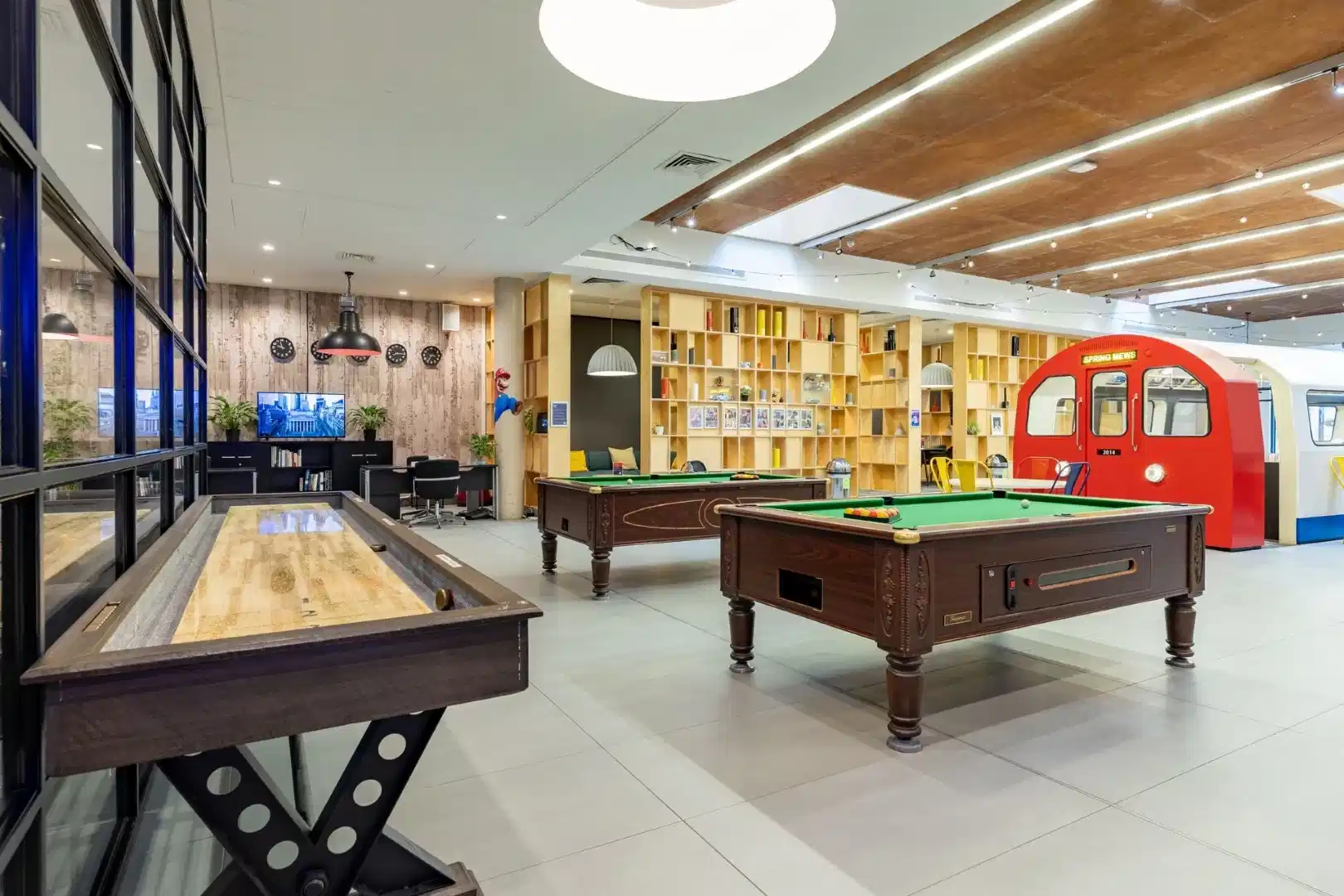 Amenities