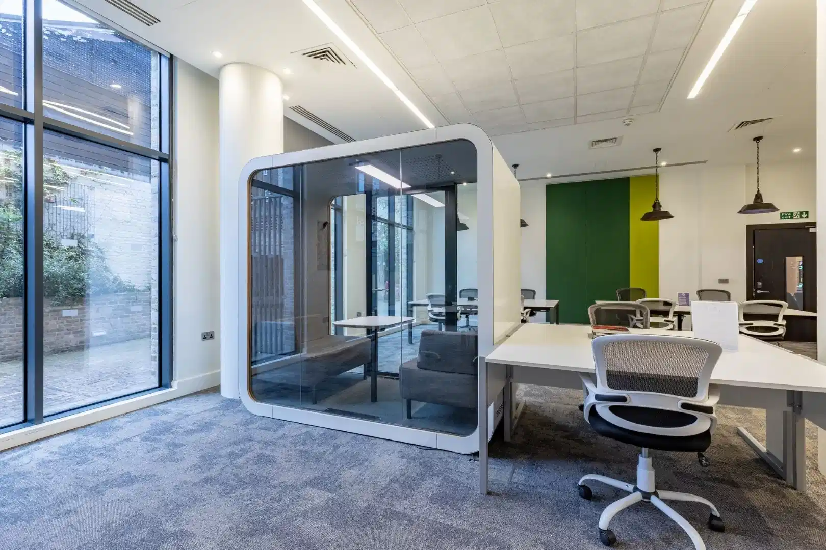Common Area