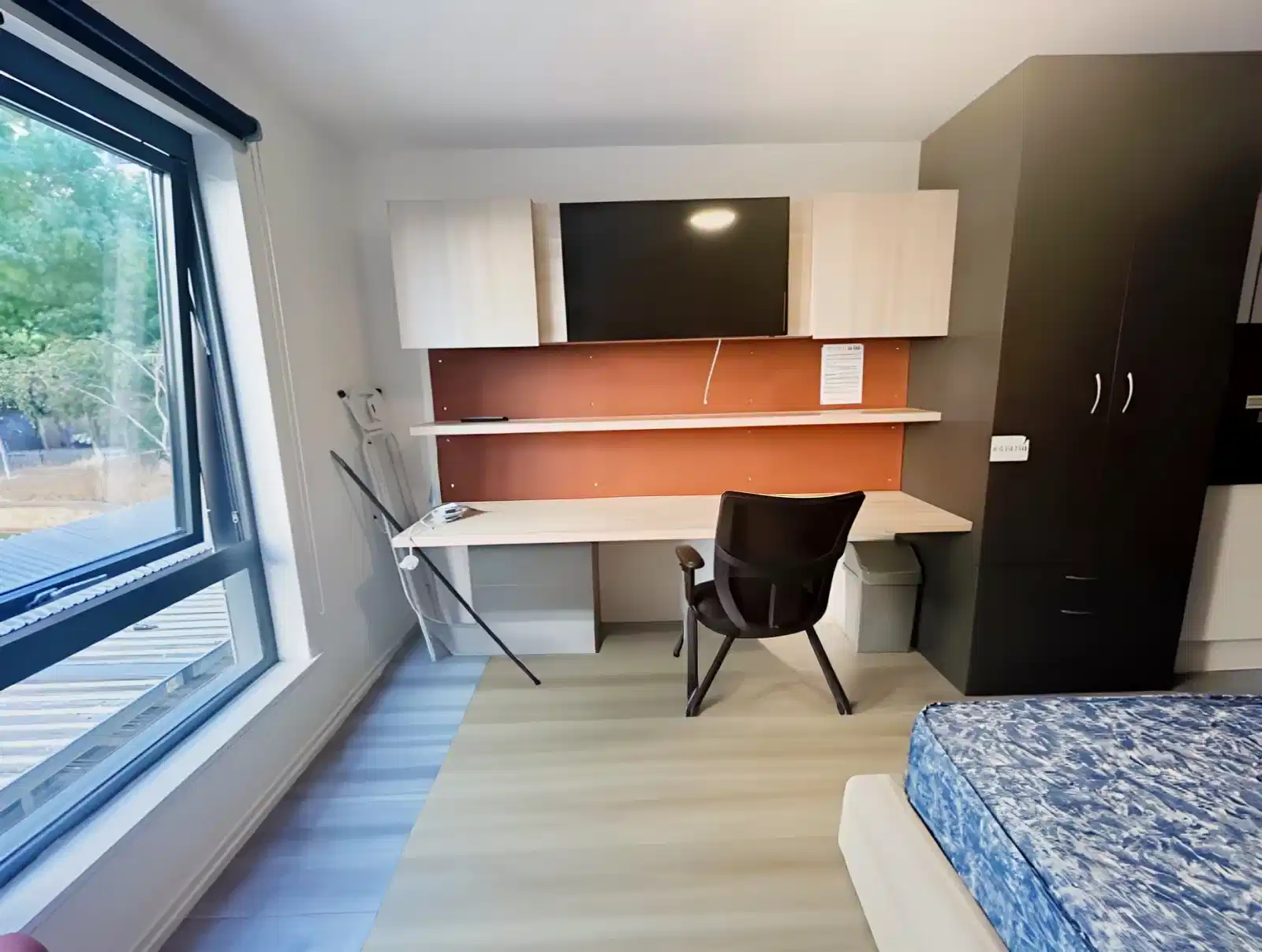 Bronze Studio Plus - Amenities