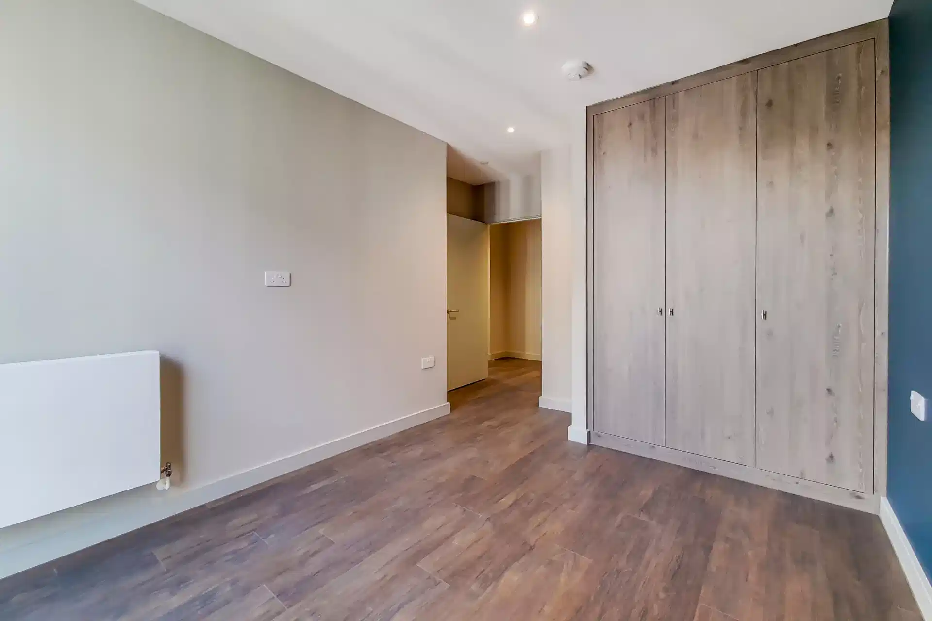 3 Bedroom Apartment - Bedroom