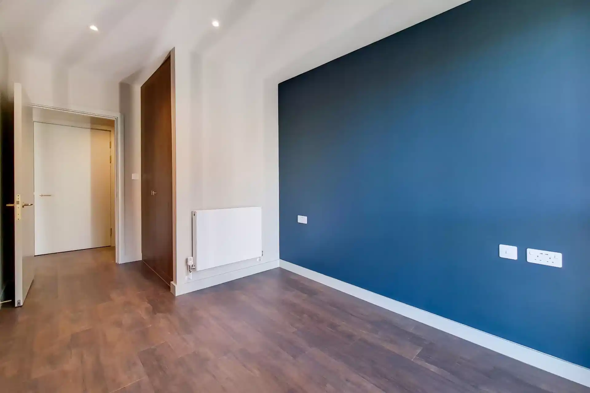3 Bedroom Apartment - Bedroom