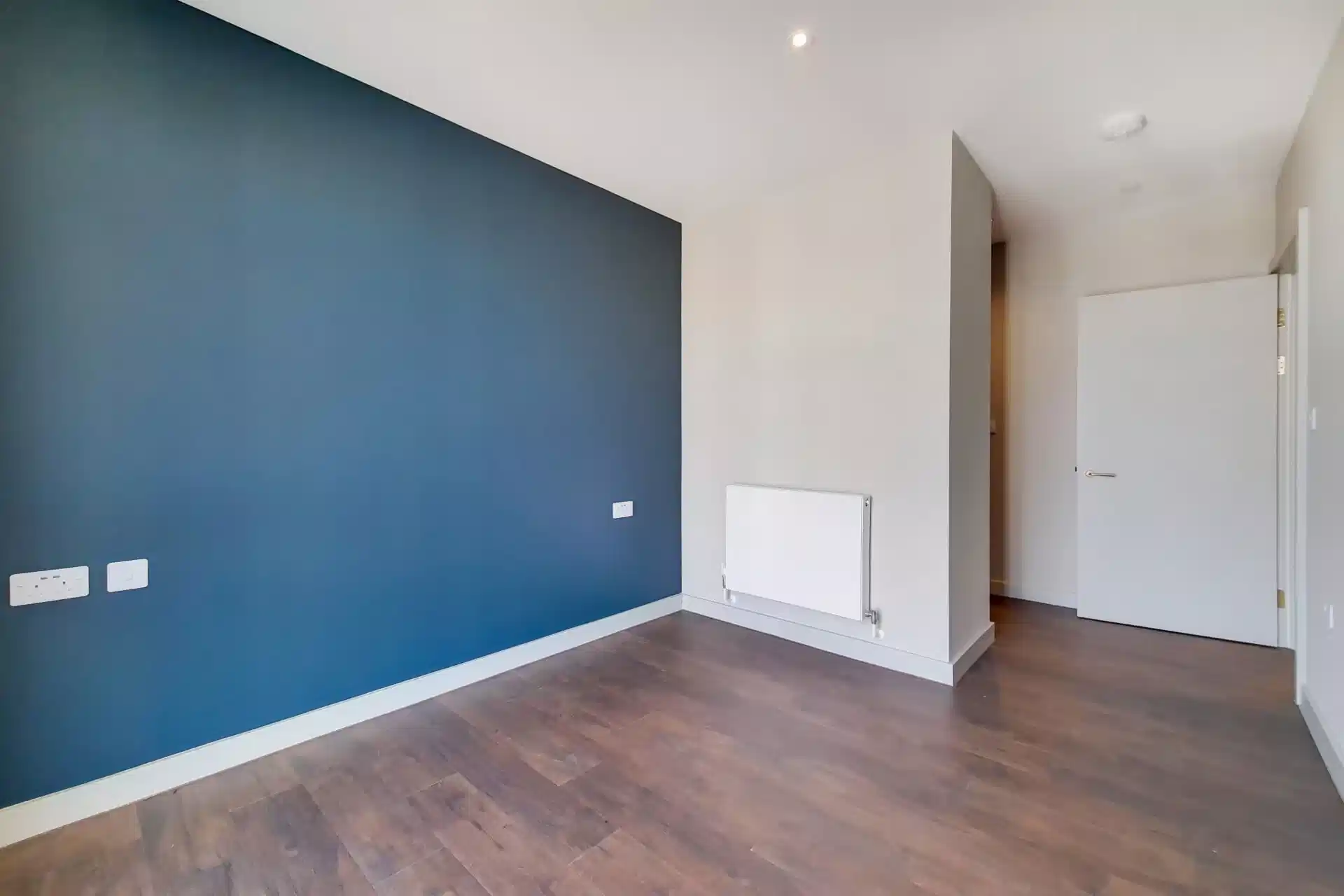 3 Bedroom Apartment - Bedroom
