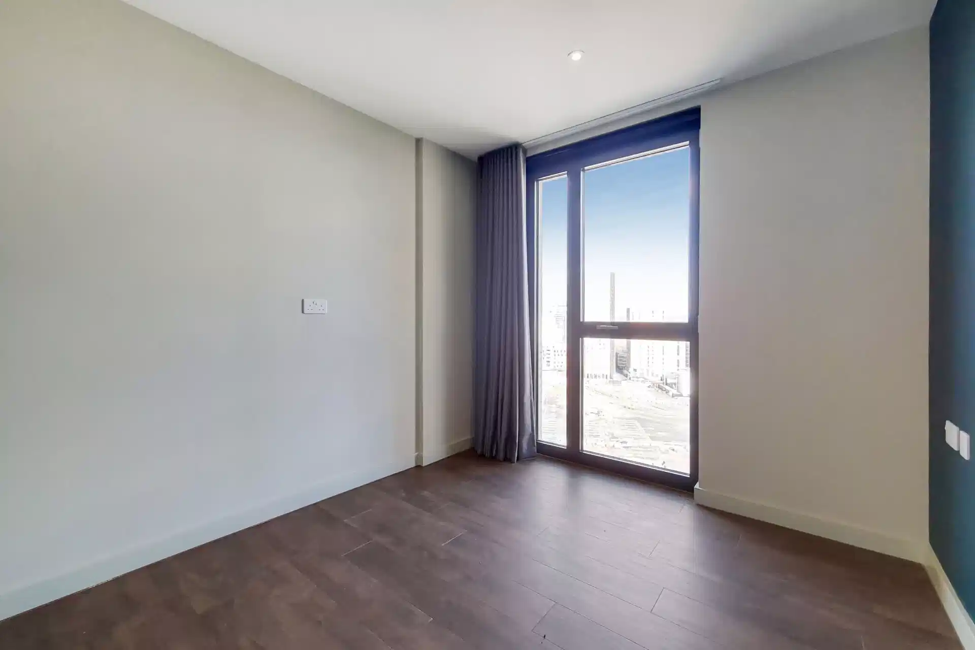 3 Bedroom Apartment - Bedroom