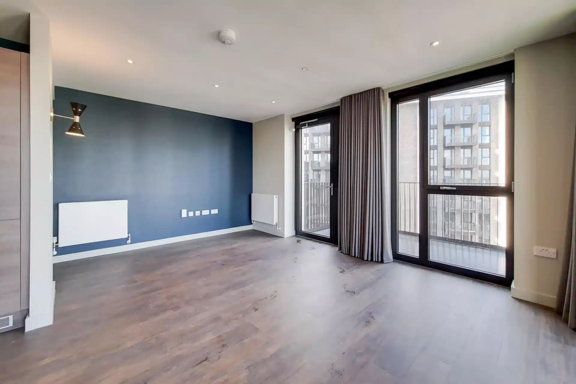 3 Bedroom Apartment - Bedroom