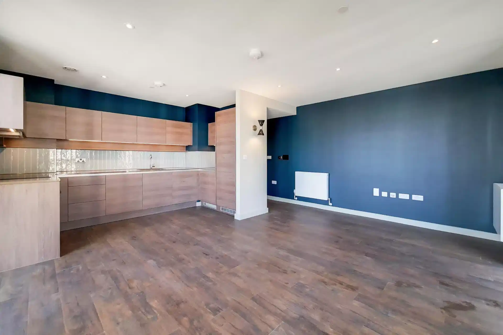 3 Bedroom Apartment - Common Area