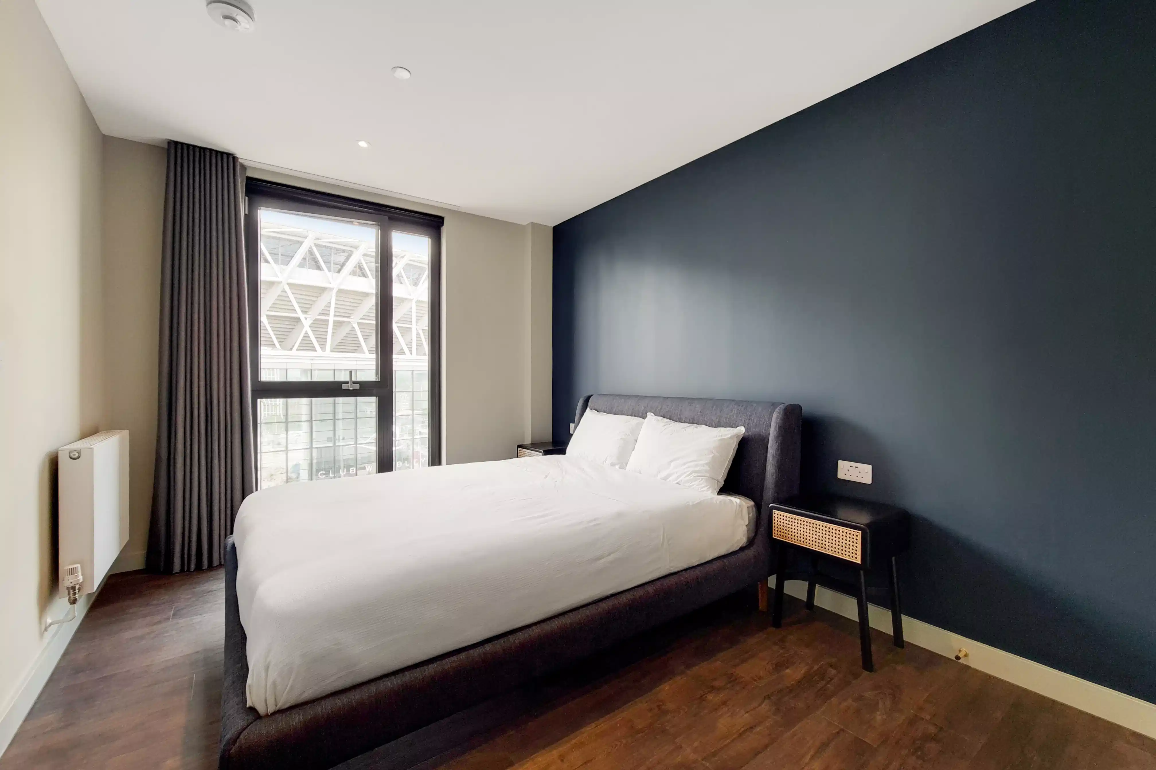 2 Bedroom Apartment - Bedroom