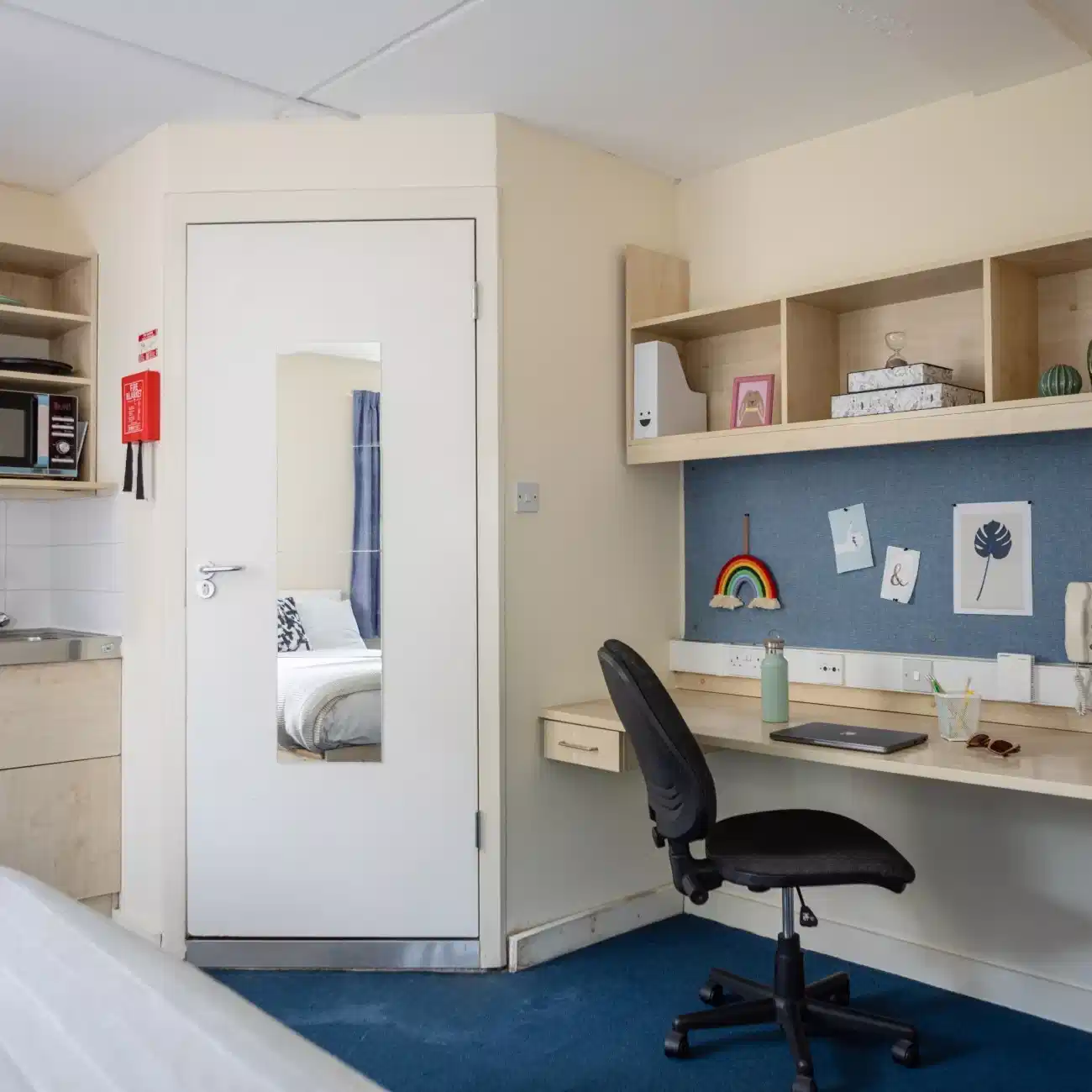 Platinum Studio - Amenities