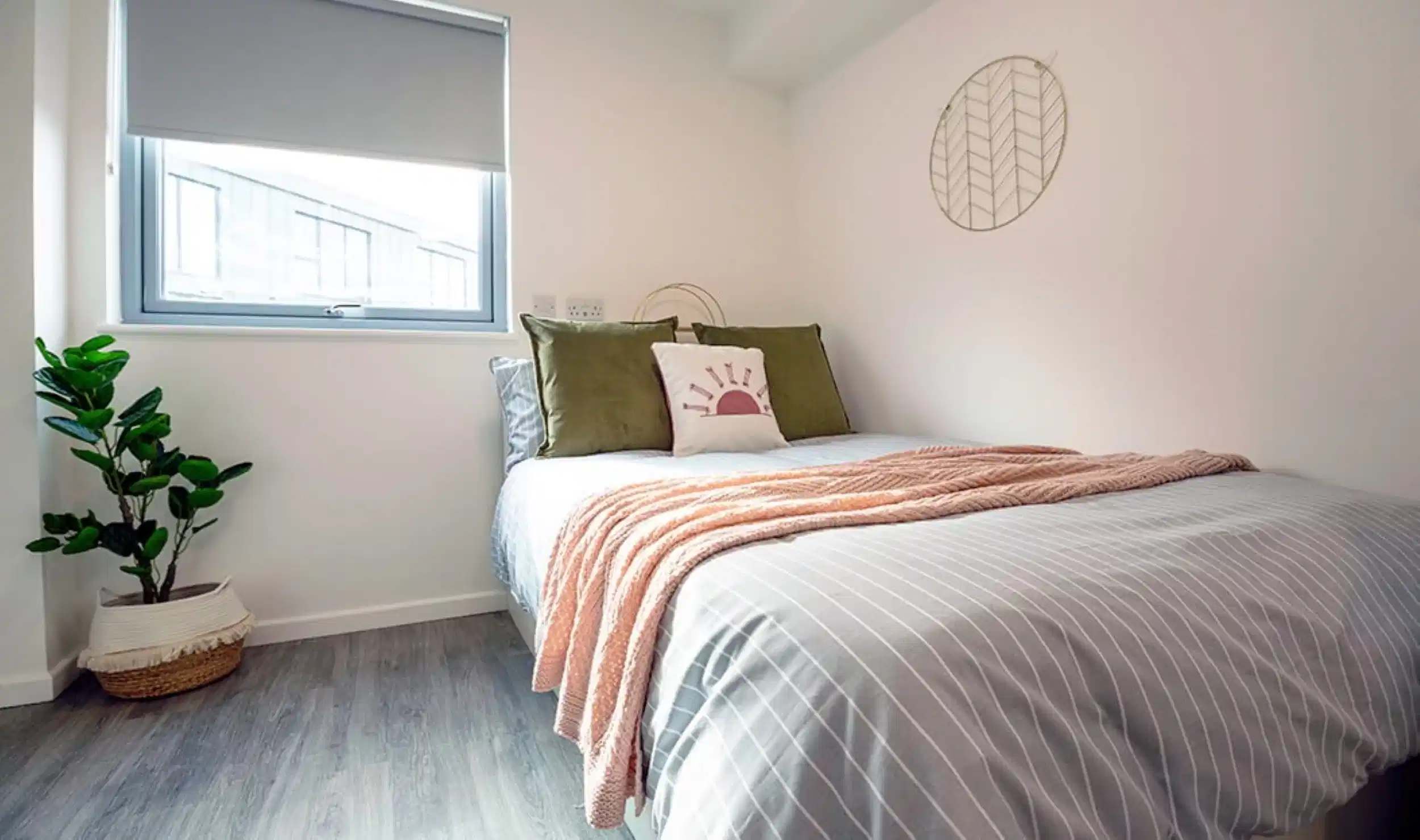 Platinum Studio - Bedroom