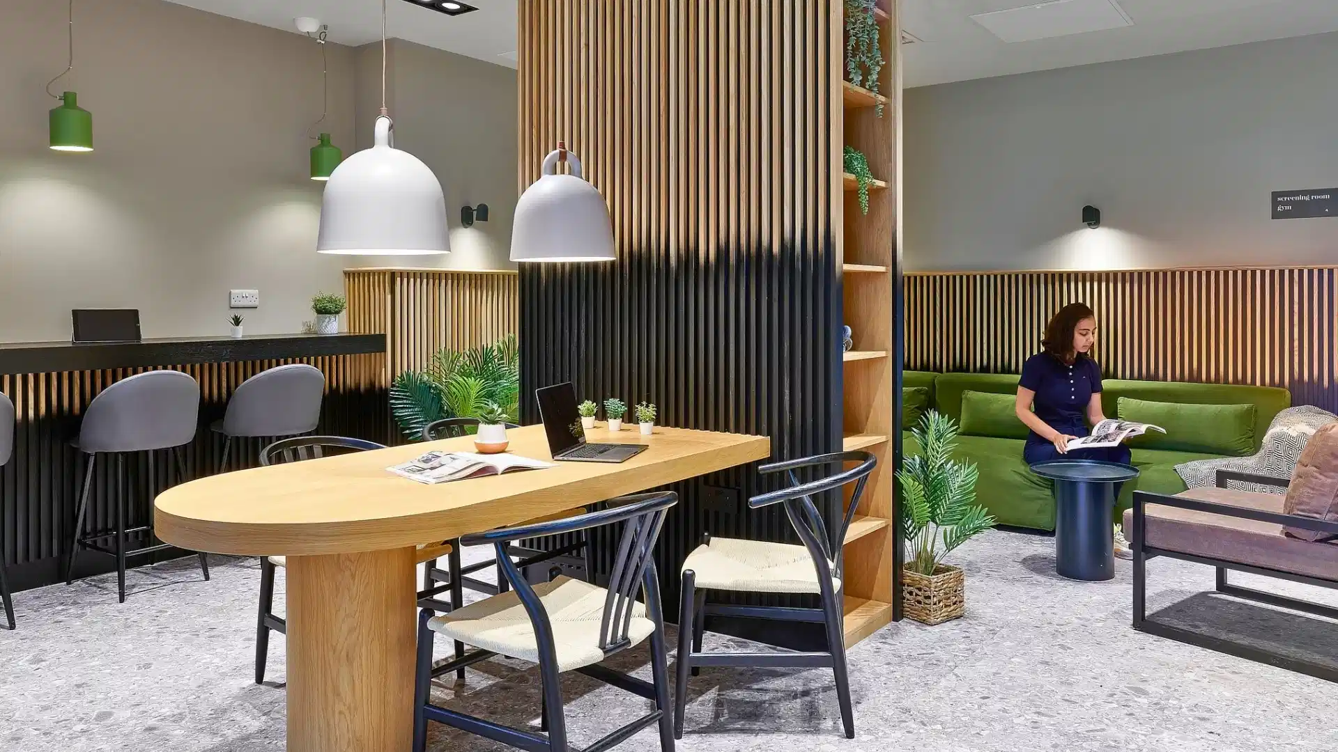Common Area