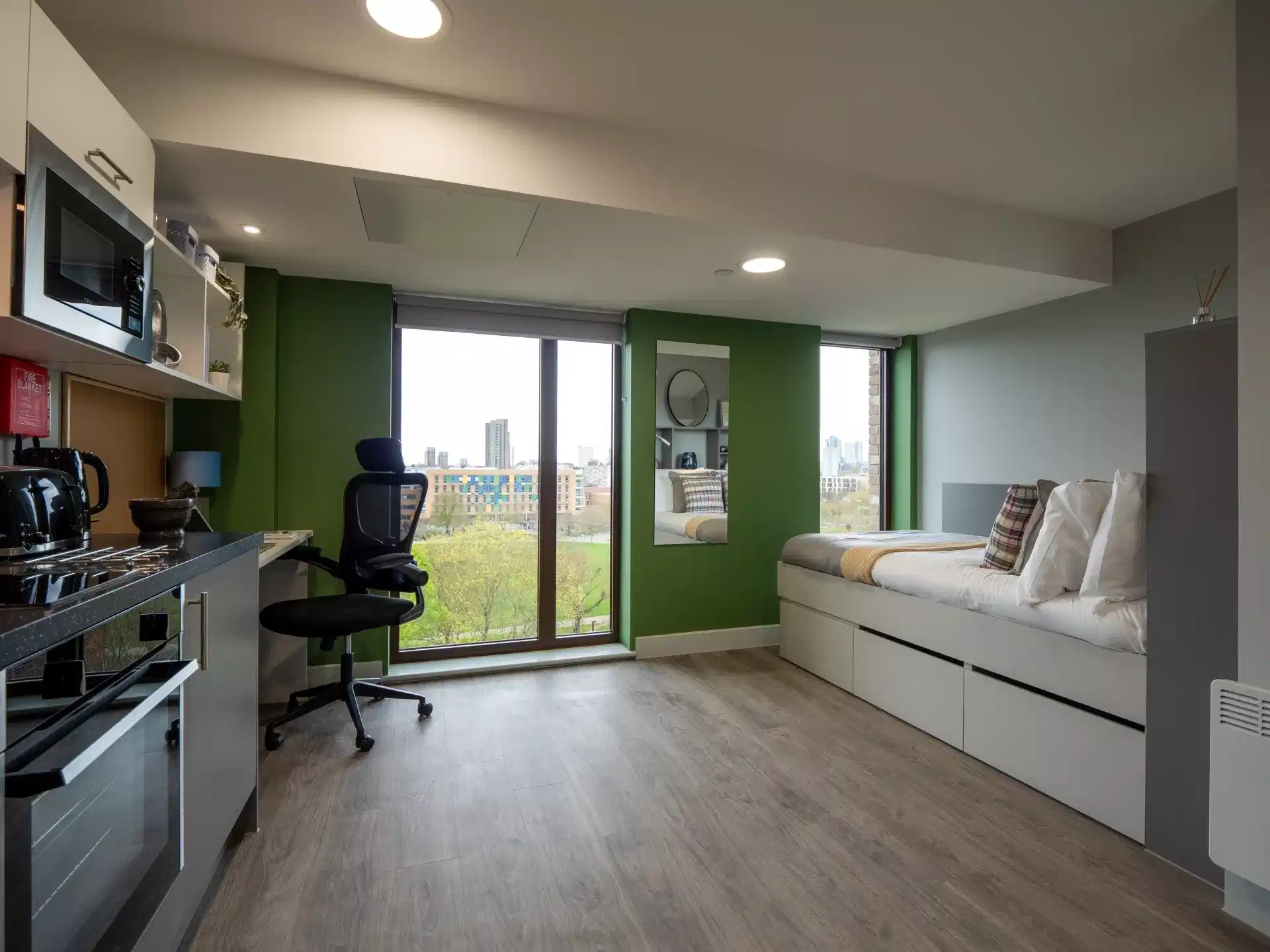Amenities