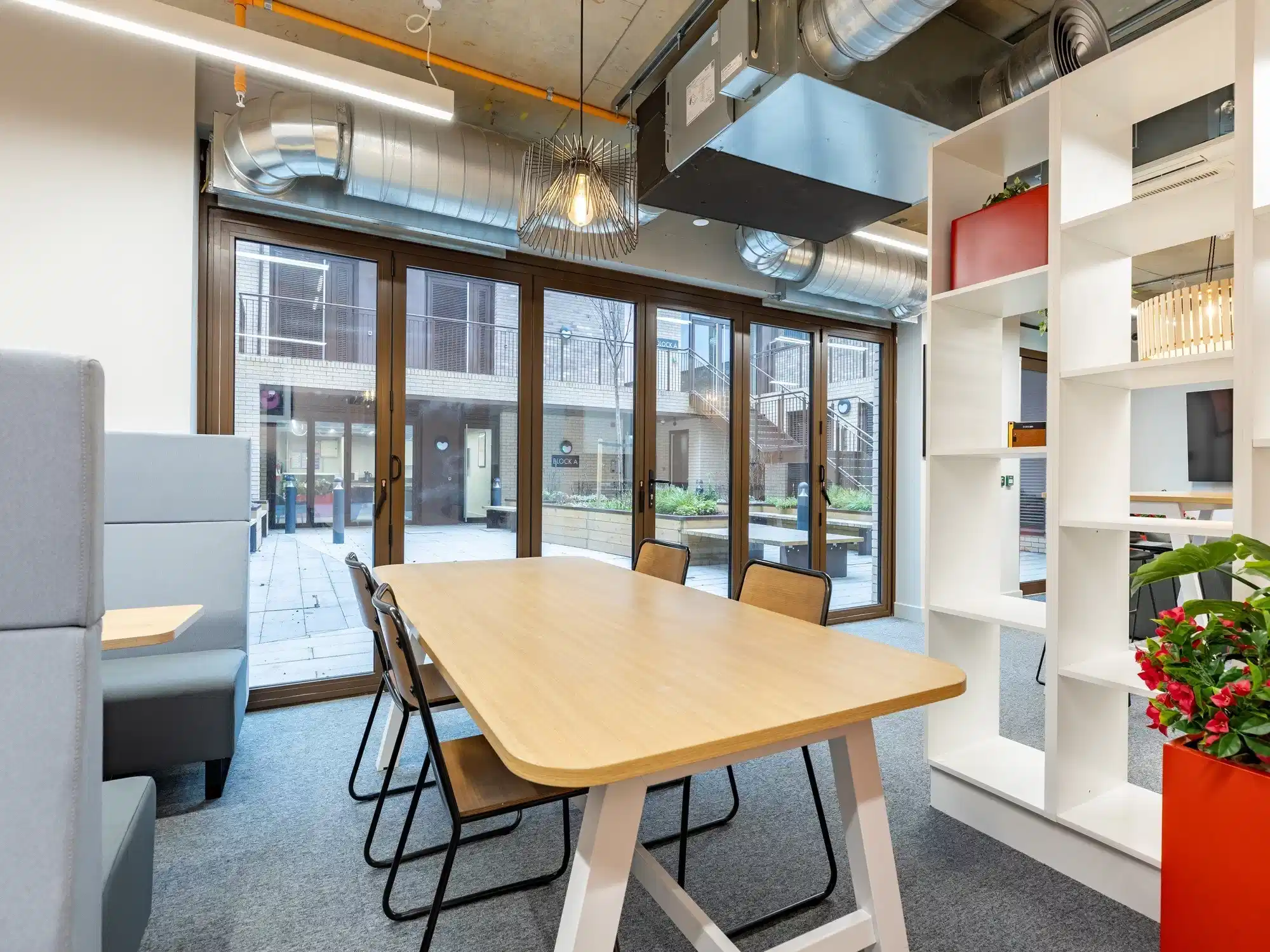 Common Area