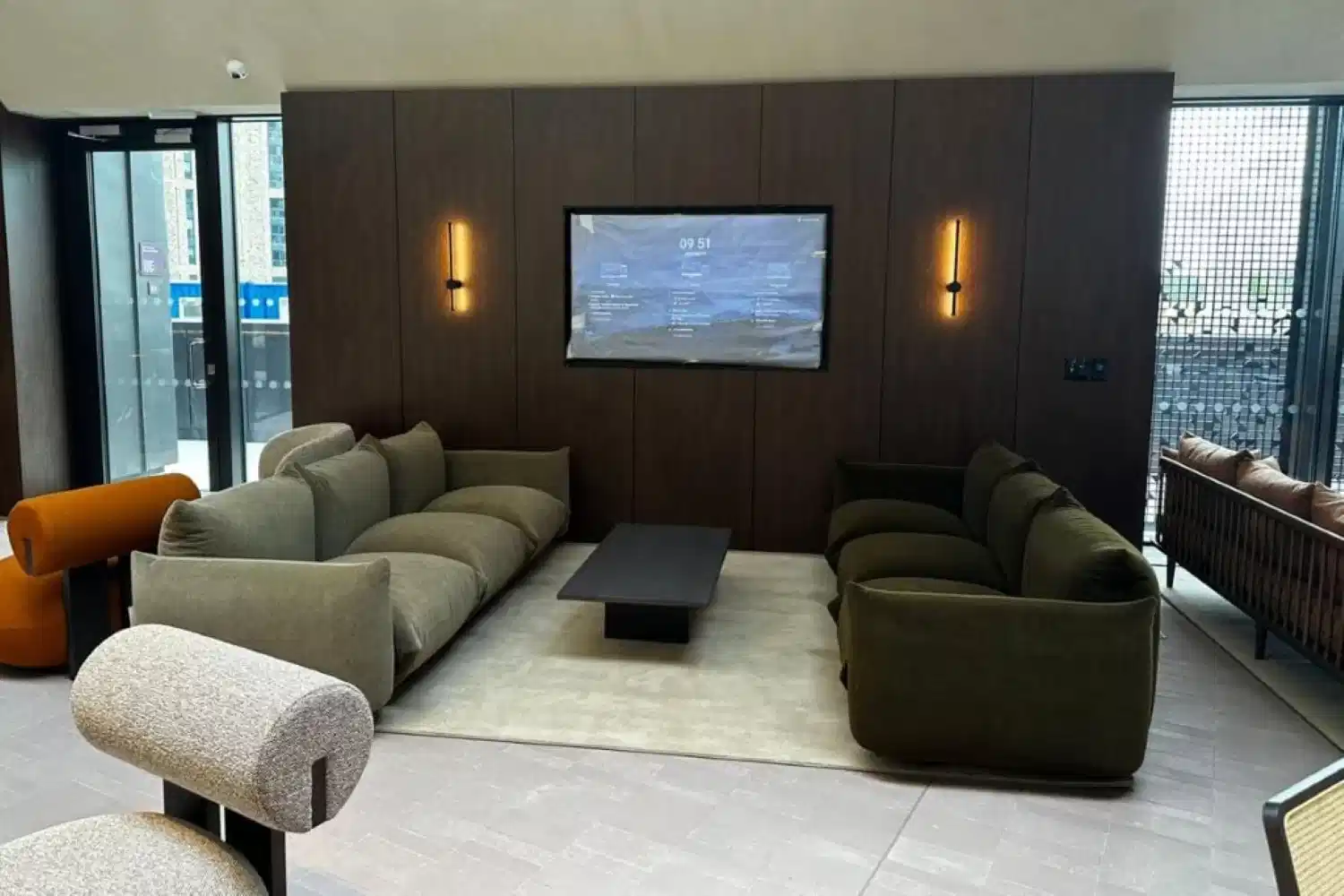 Common Area