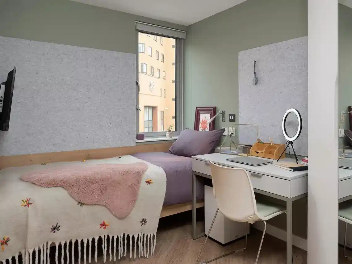 Classic Studio - Bedroom